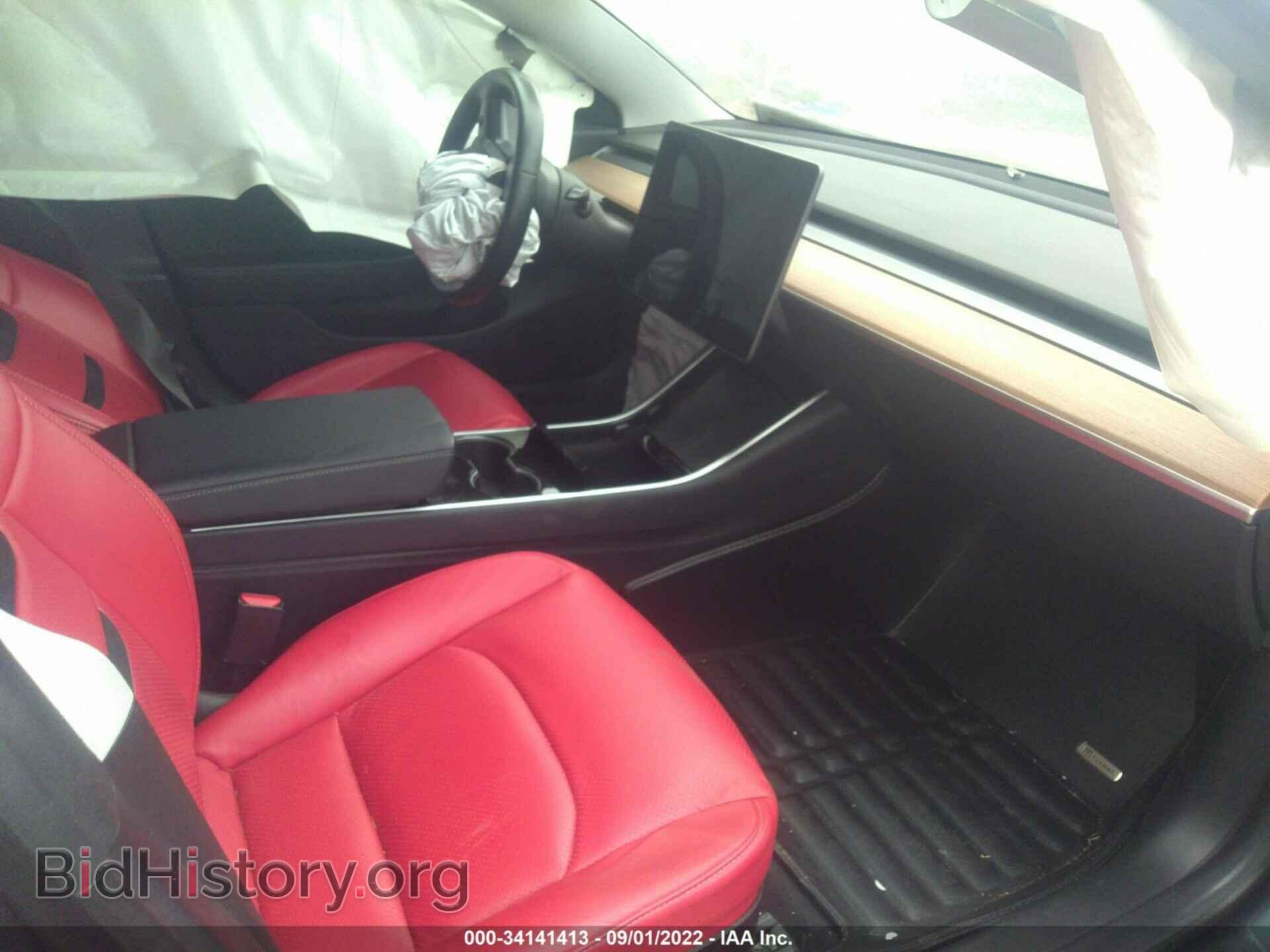 2018 TESLA MODEL 3 - VIN: 5YJ3E1EA0JF008673 - Photo 5
