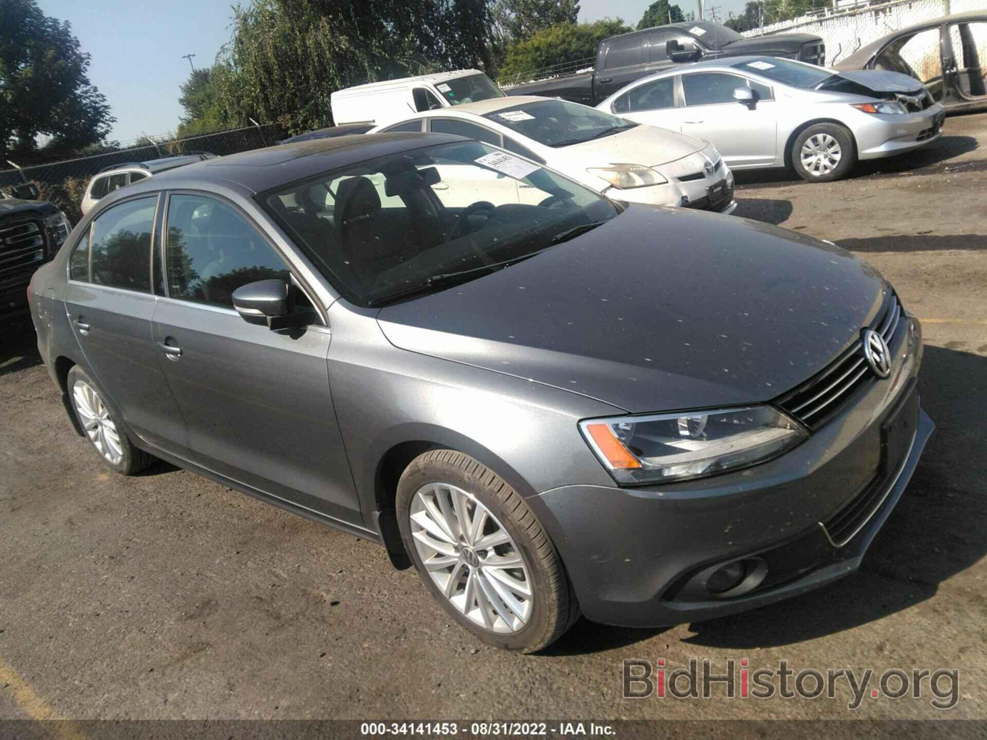 Photo 3VWLP7AJ4DM306885 - VOLKSWAGEN JETTA SEDAN 2013