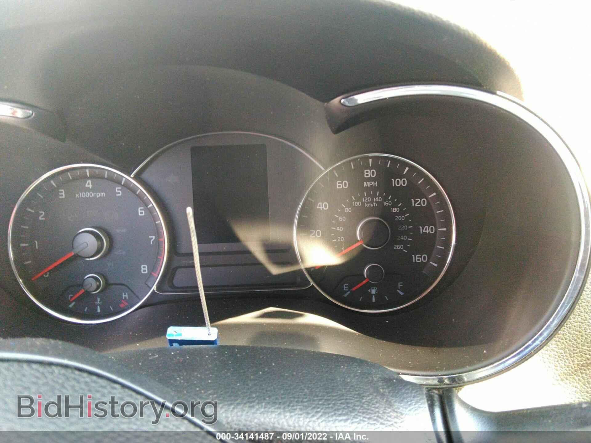 2015 KIA FORTE - VIN: KNAFX4A64F5345671 - Фото 7