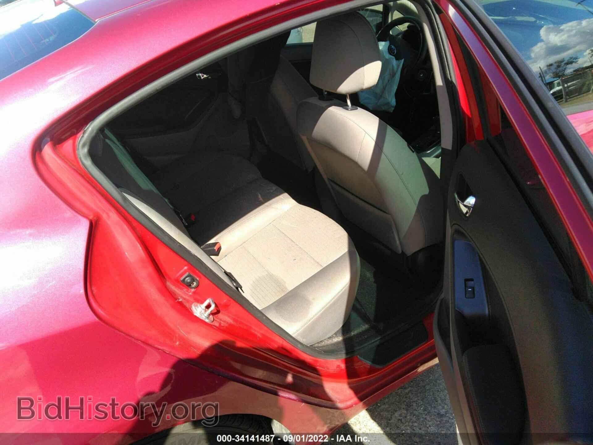 2015 KIA FORTE - VIN: KNAFX4A64F5345671 - Фото 8