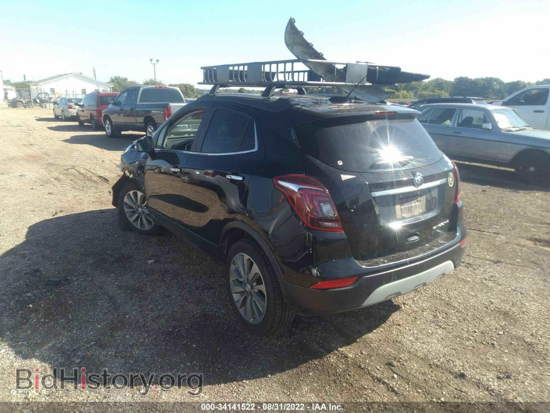 2019 BUICK ENCORE - VIN: KL4CJASB3KB936548 - Фото 3