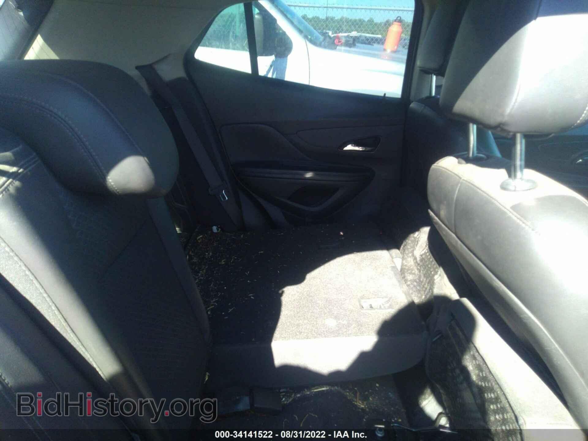 2019 BUICK ENCORE - VIN: KL4CJASB3KB936548 - Фото 8