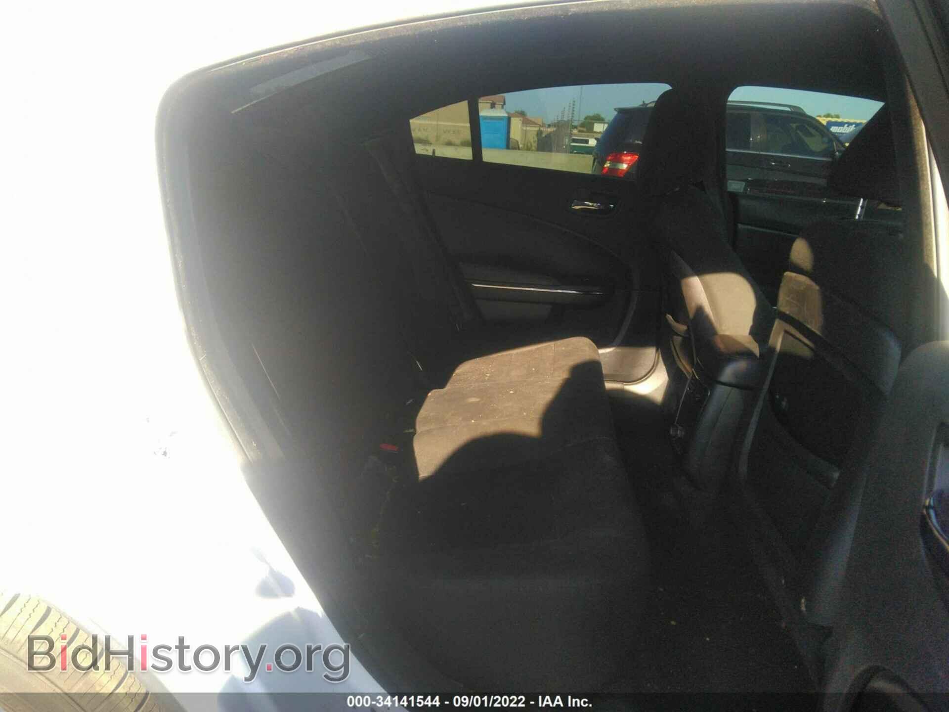 2014 DODGE CHARGER - VIN: 2C3CDXBG0EH262290 - Фото 8