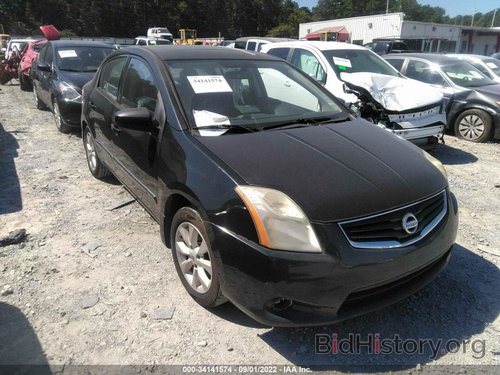 Photo 3N1AB6AP1BL622077 - NISSAN SENTRA 2011