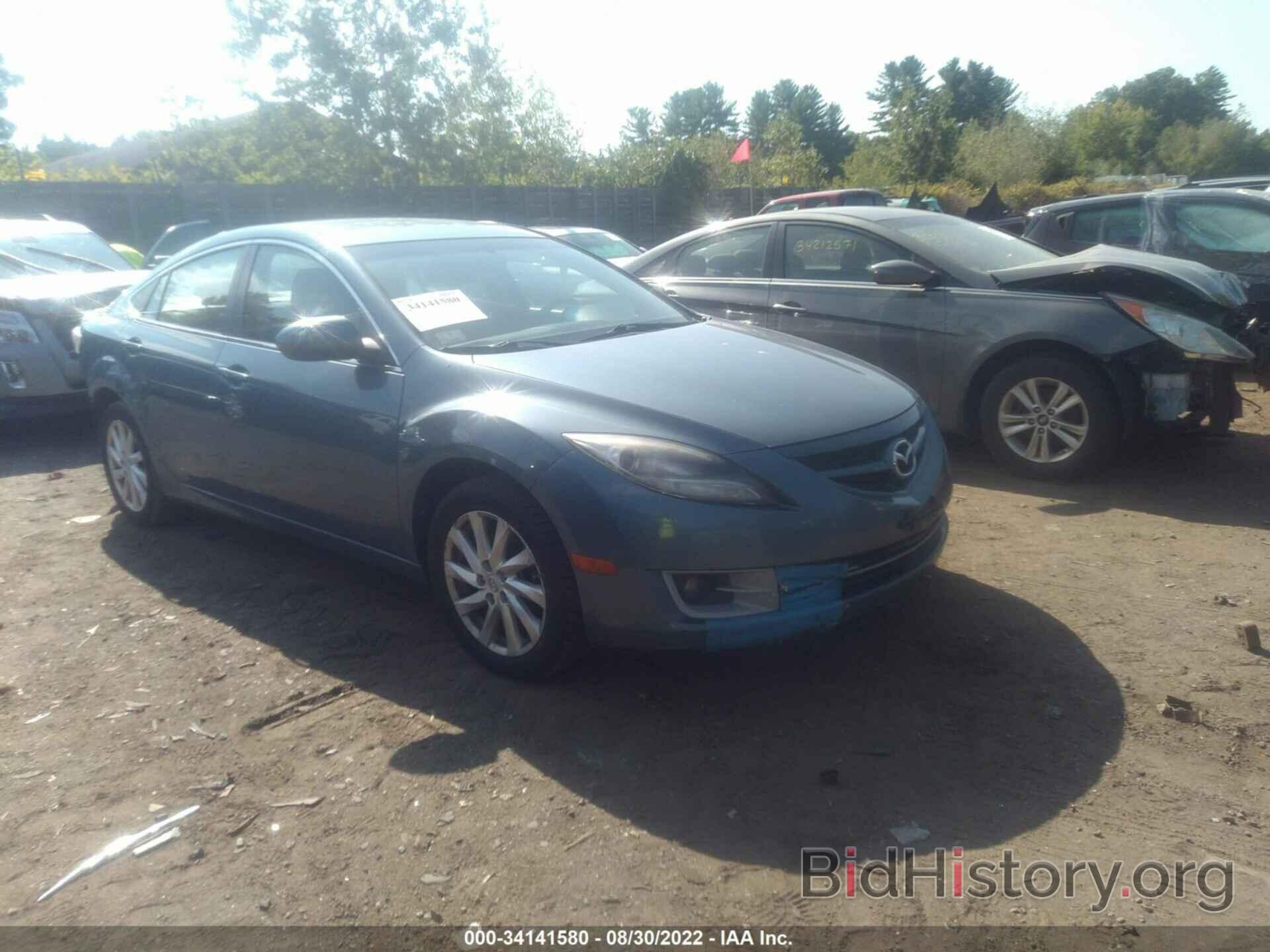 Photo 1YVHZ8DH6C5M41365 - MAZDA MAZDA6 2012