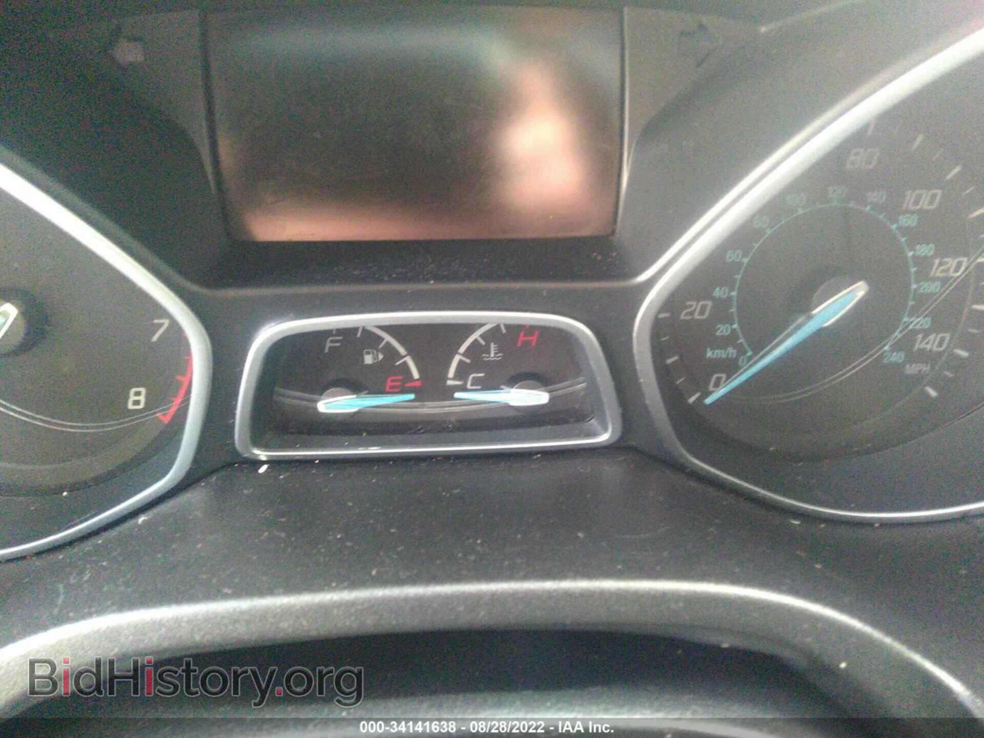 2013 FORD FOCUS - VIN: 1FADP3K20DL224053 - Фото 7