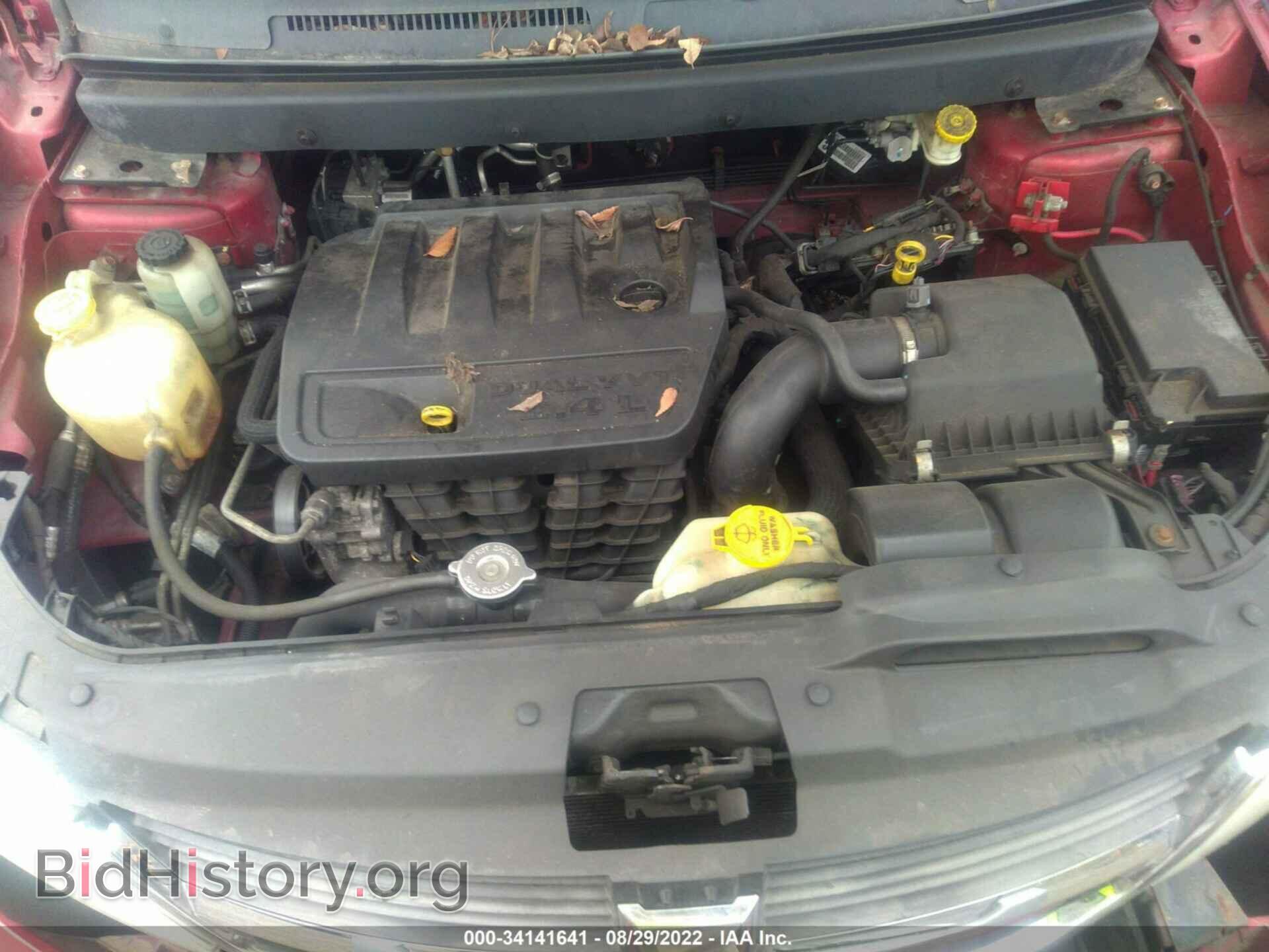2010 DODGE JOURNEY - VIN: 3D4PG4FB3AT133370 - Фото 10