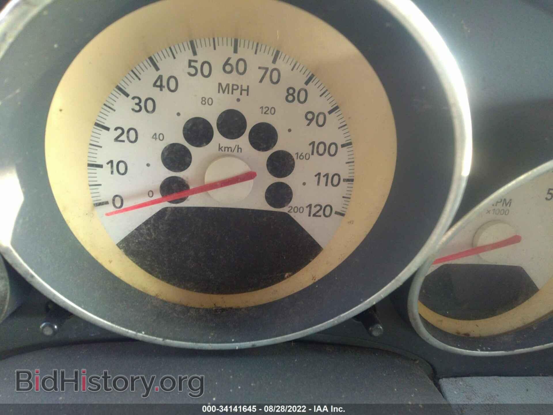 2007 DODGE CALIBER - VIN: 1B3HB48B77D152341 - Photo 7