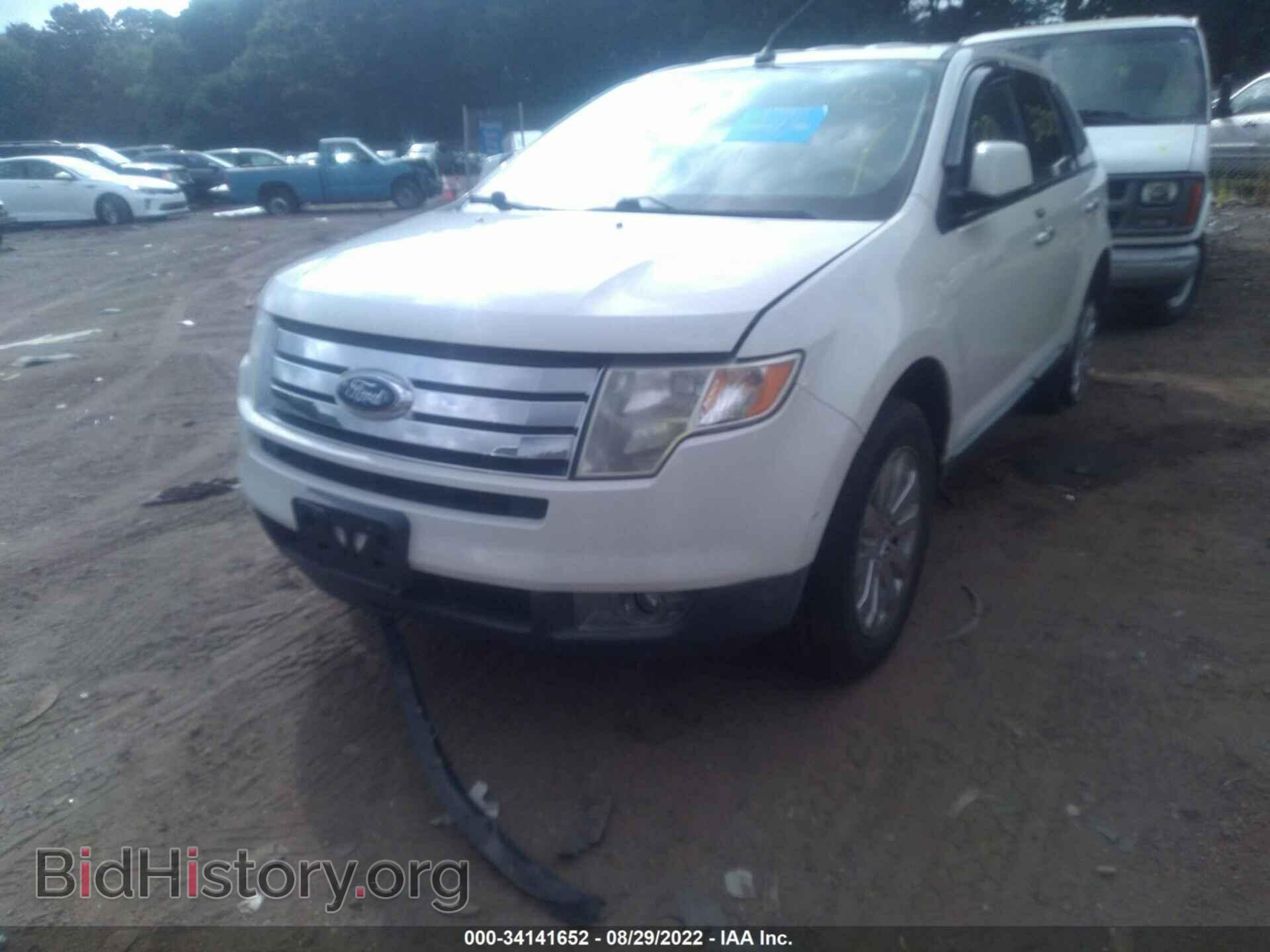 2010 FORD EDGE - VIN: 2FMDK4JC4ABB02733 - Photo 6
