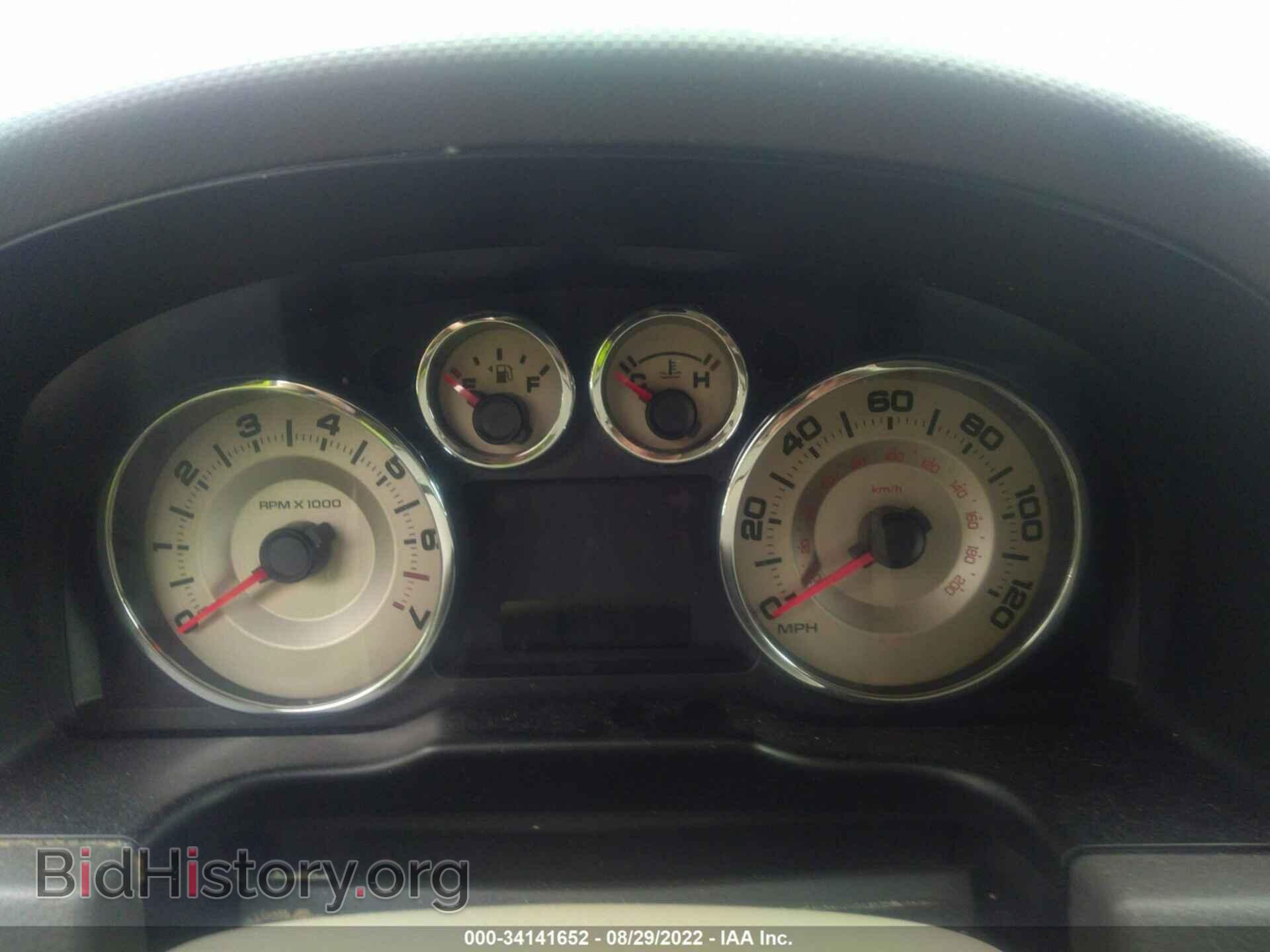 2010 FORD EDGE - VIN: 2FMDK4JC4ABB02733 - Photo 7