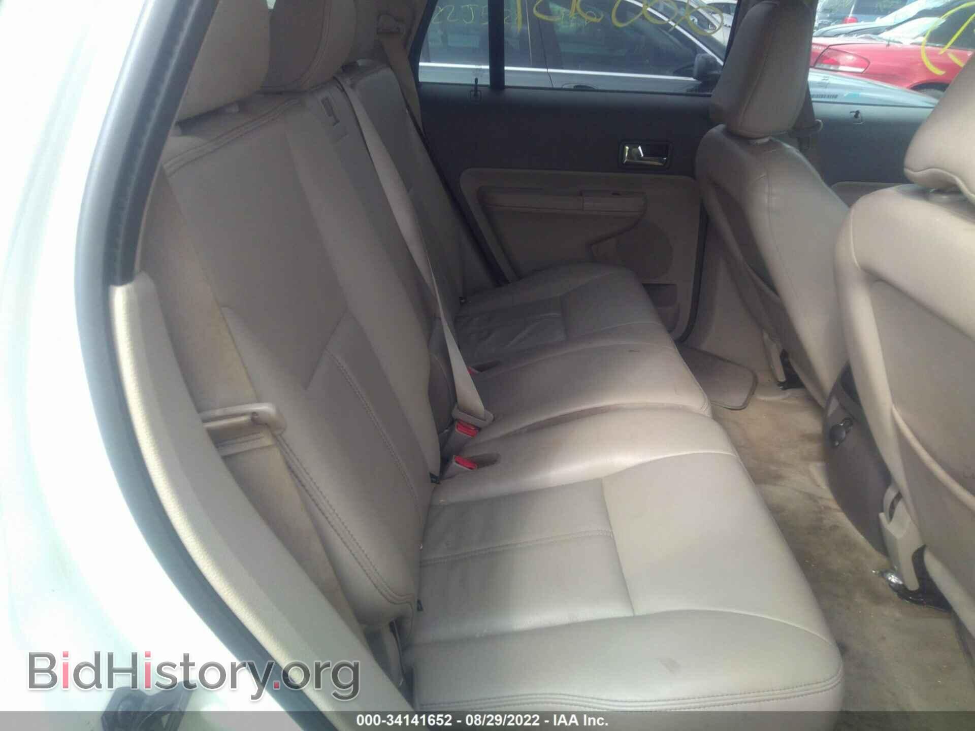 2010 FORD EDGE - VIN: 2FMDK4JC4ABB02733 - Photo 8