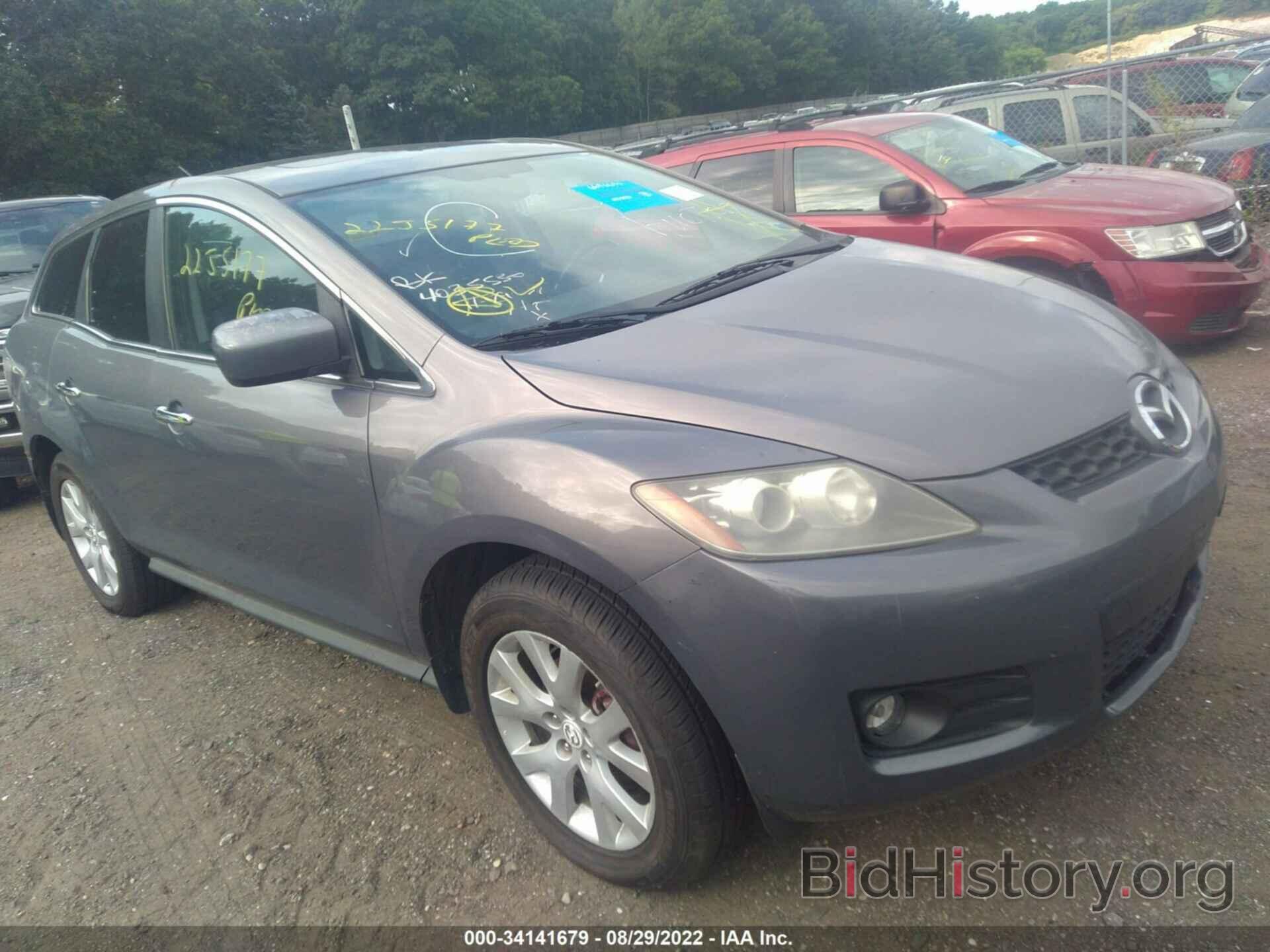 Photo JM3ER29L270127130 - MAZDA CX-7 2007