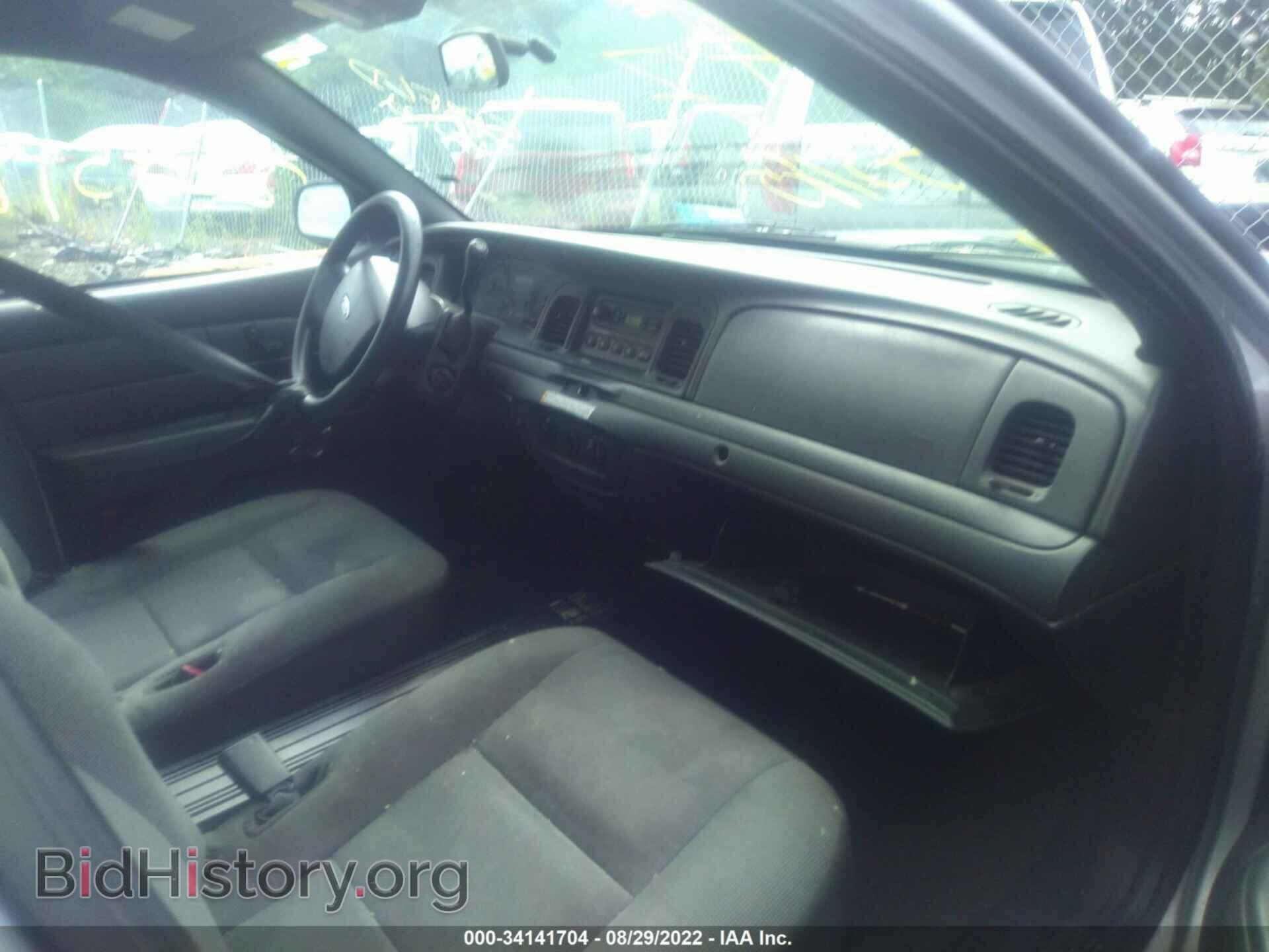 2011 FORD POLICE INTERCEPTOR - VIN: 2FABP7BV8BX103442 - Фото 5