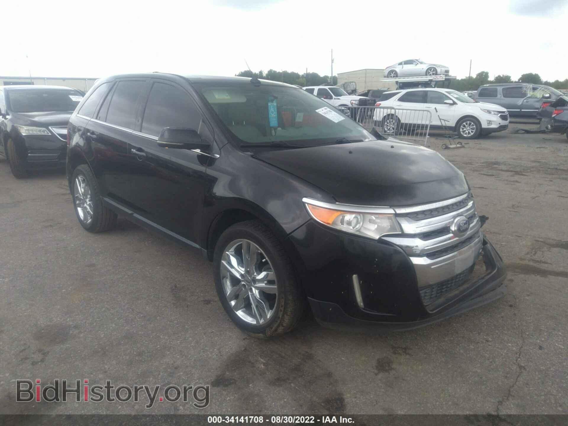 Photo 2FMDK4KC8DBB34460 - FORD EDGE 2013