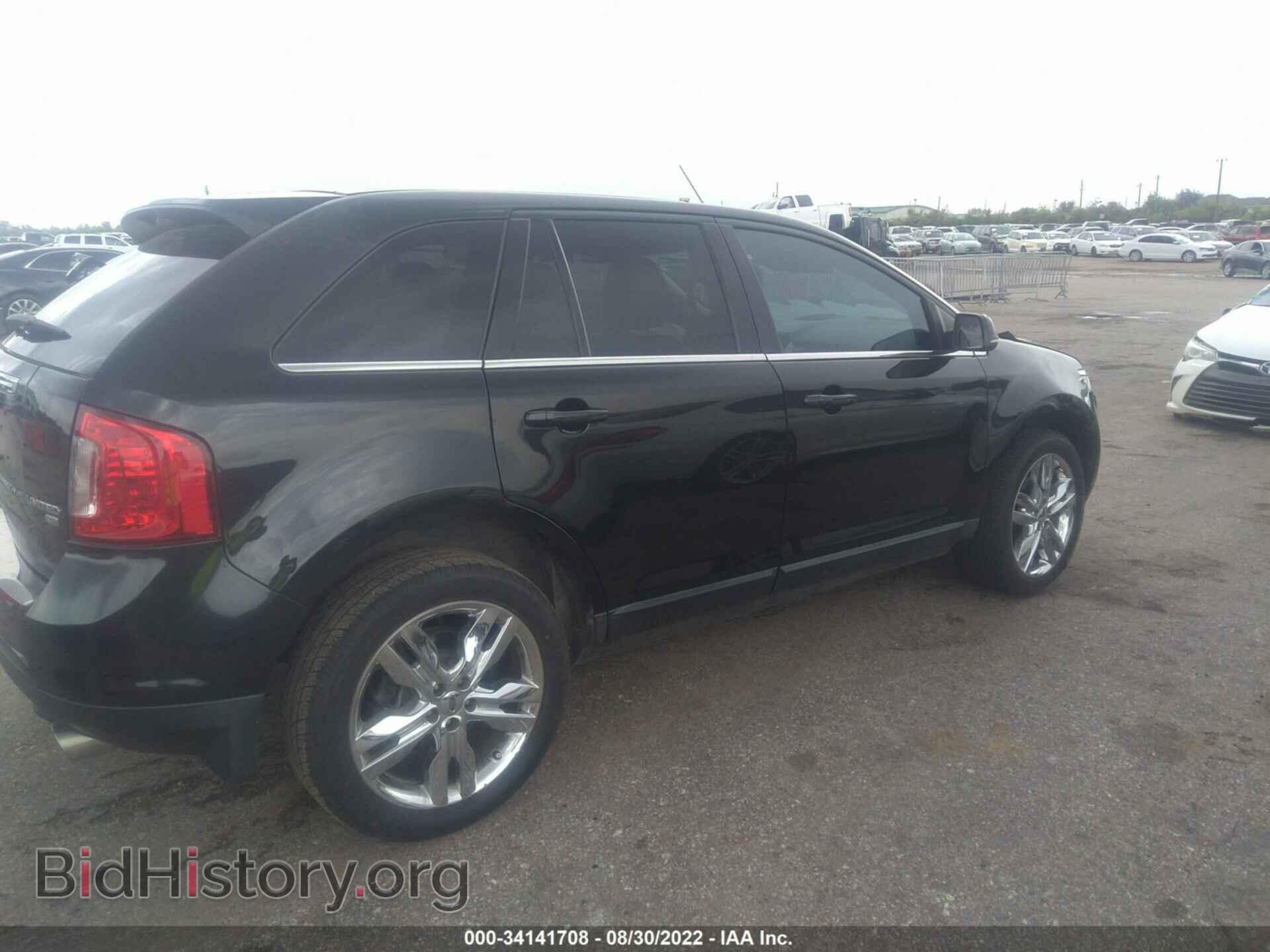 2013 FORD EDGE - VIN: 2FMDK4KC8DBB34460 - Photo 4
