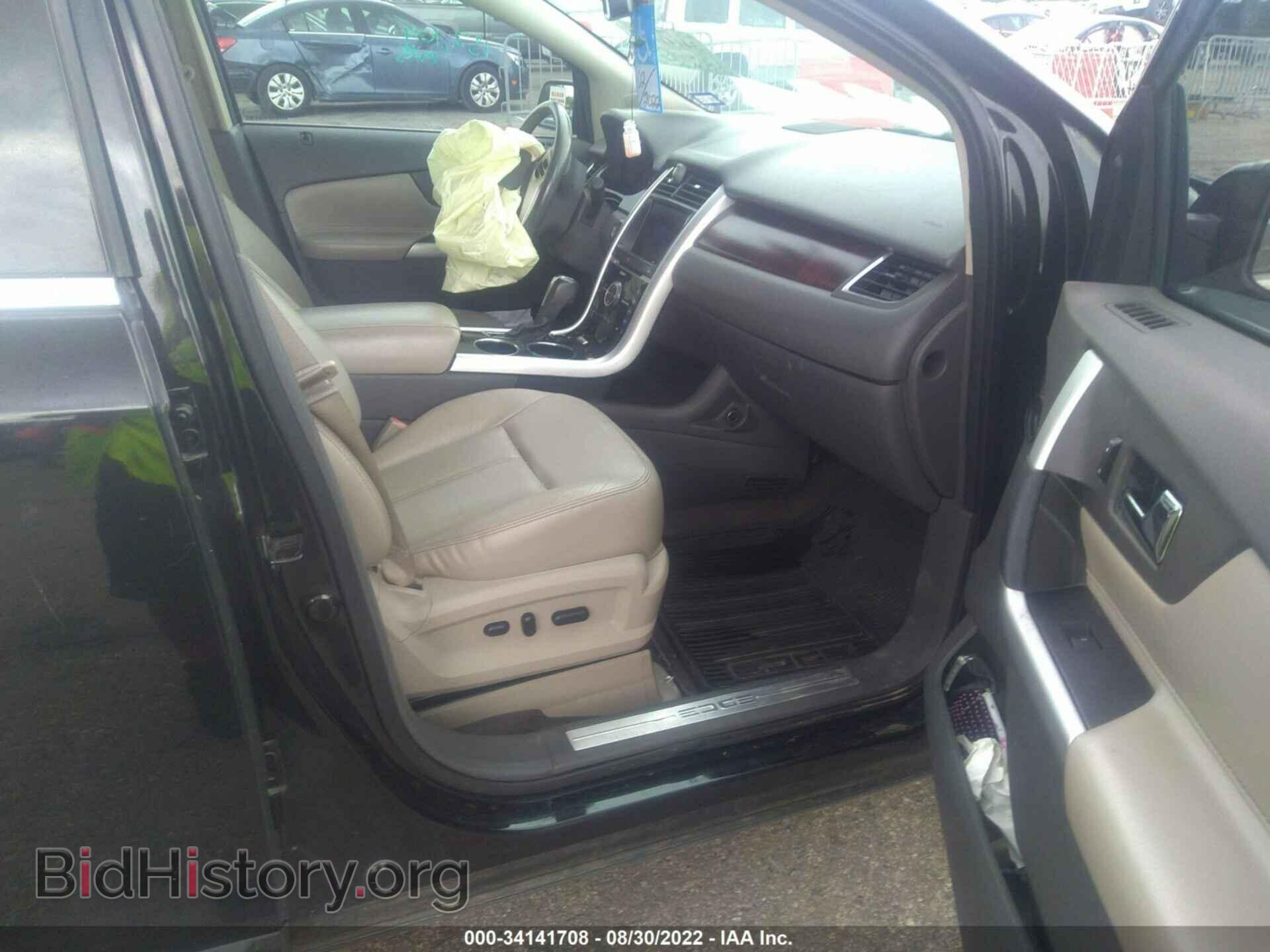 2013 FORD EDGE - VIN: 2FMDK4KC8DBB34460 - Photo 5