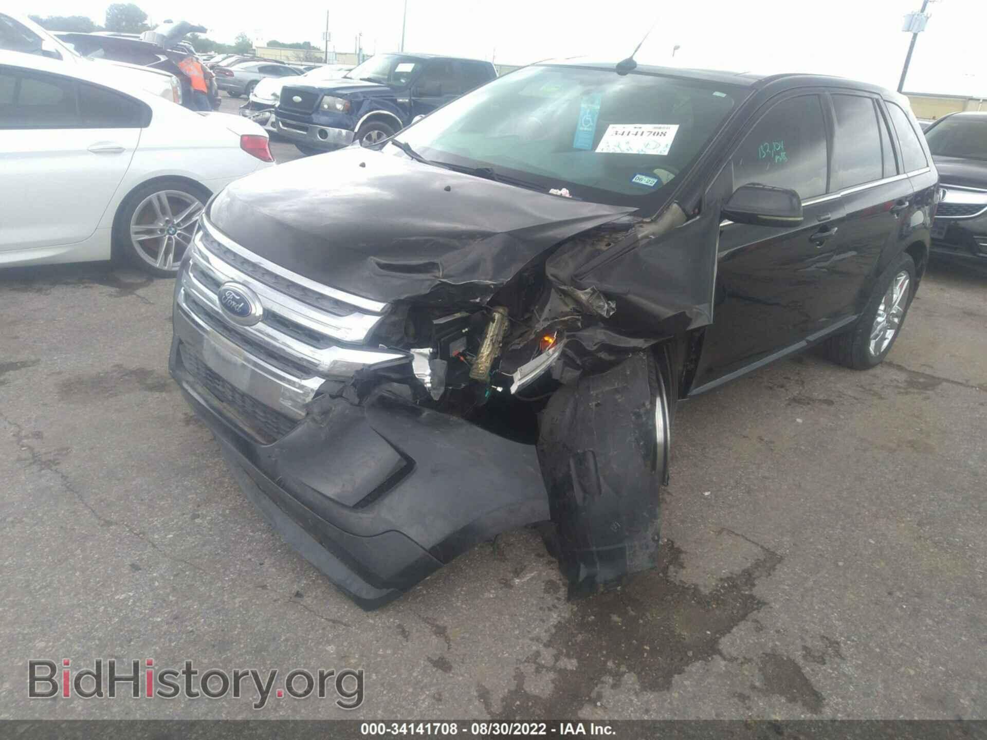 2013 FORD EDGE - VIN: 2FMDK4KC8DBB34460 - Photo 6