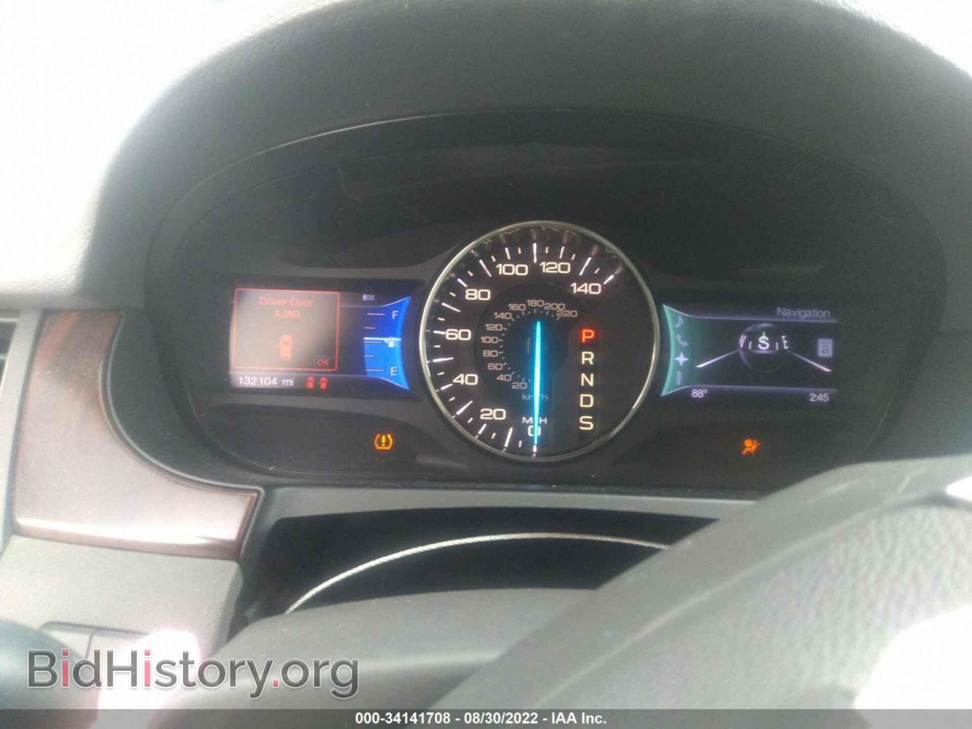 2013 FORD EDGE - VIN: 2FMDK4KC8DBB34460 - Photo 7