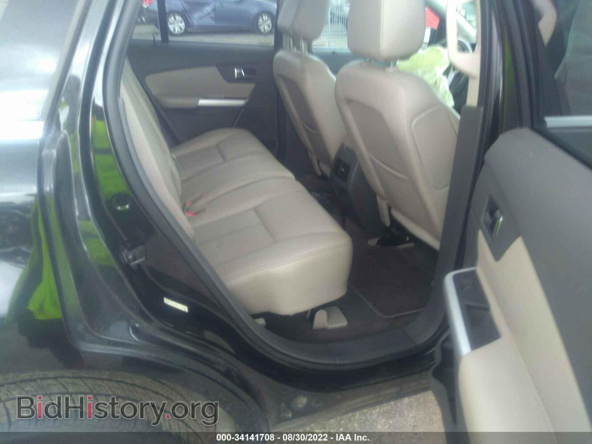 2013 FORD EDGE - VIN: 2FMDK4KC8DBB34460 - Photo 8