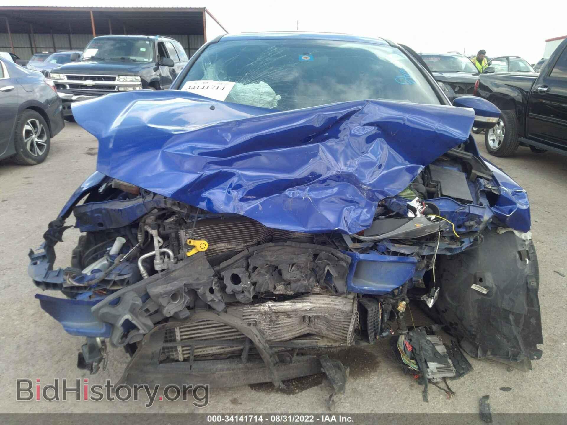 2014 FORD FOCUS - VIN: 1FADP3L93EL372839 - Фото 6
