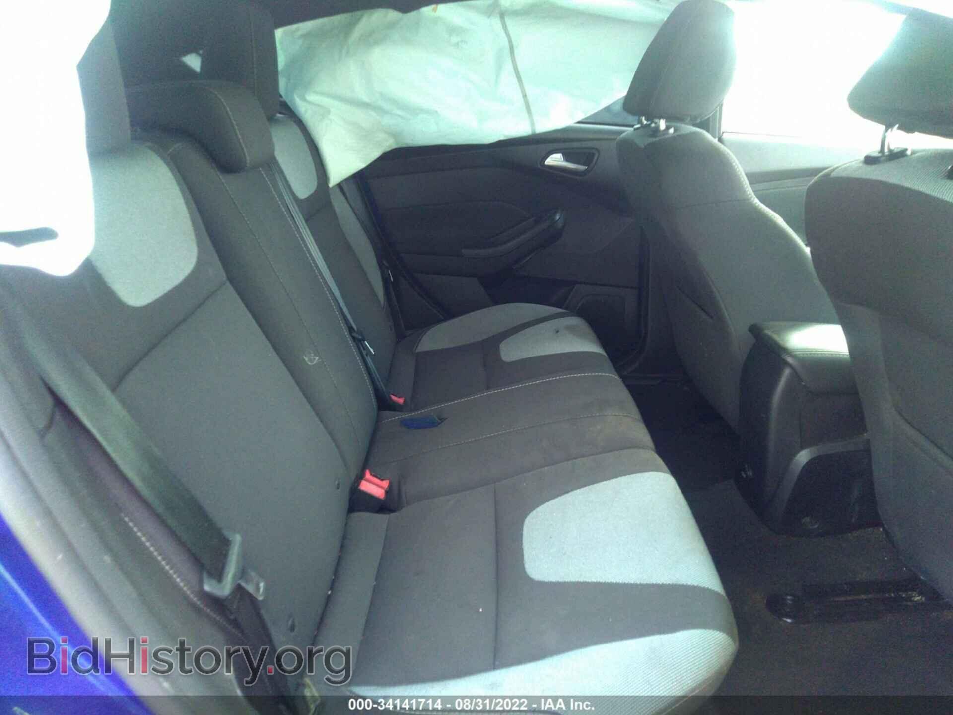2014 FORD FOCUS - VIN: 1FADP3L93EL372839 - Фото 8