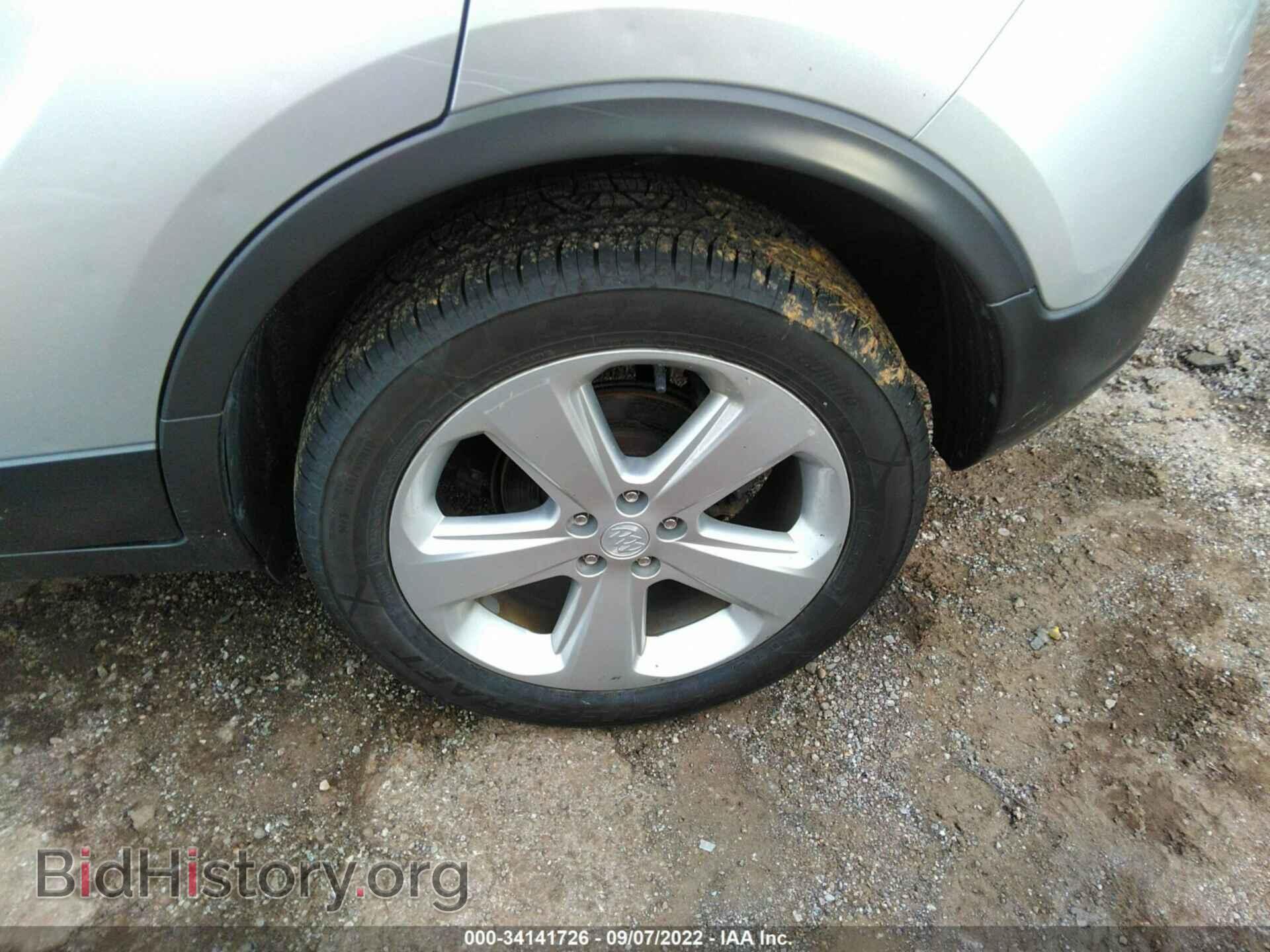 2015 BUICK ENCORE - VIN: KL4CJASBXFB057005 - Photo 13