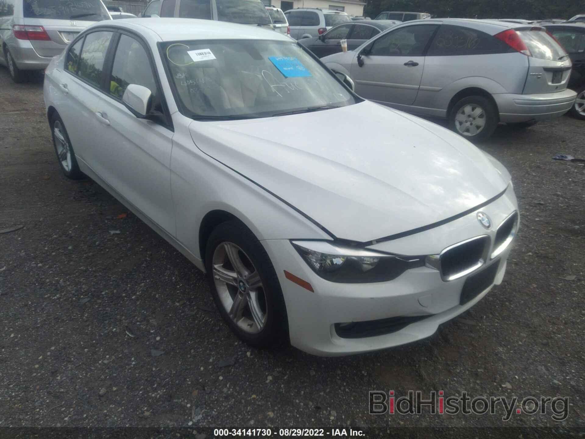 Photo WBA3B3G51DNR81018 - BMW 3 SERIES 2013