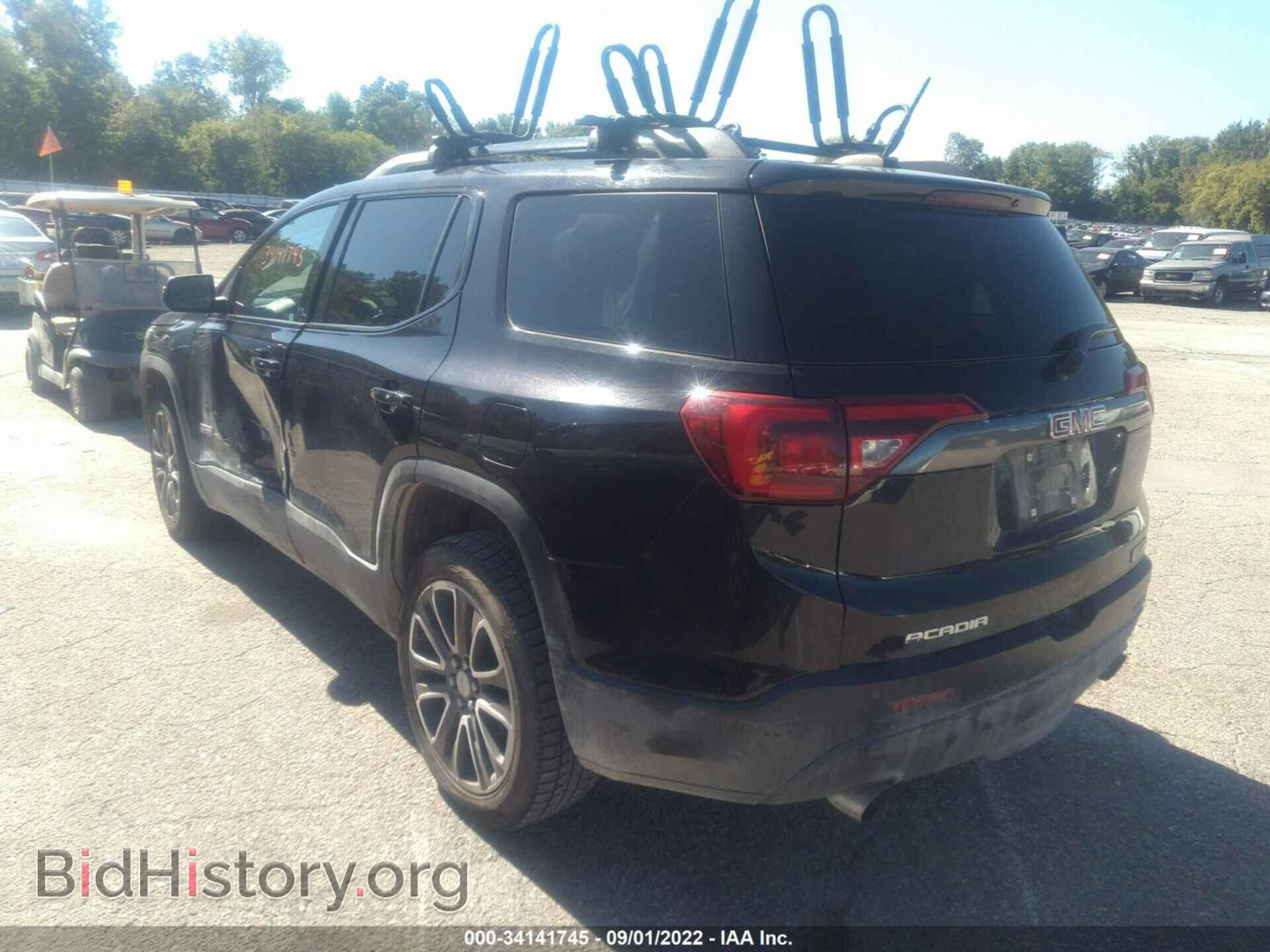 2017 GMC ACADIA - VIN: 1GKKNVLS3HZ166626 - Фото 3