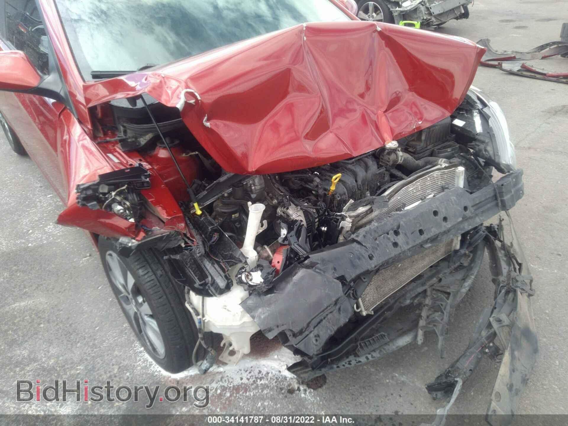 2017 HYUNDAI ACCENT - VIN: KMHCT4AE1HU360206 - Фото 6