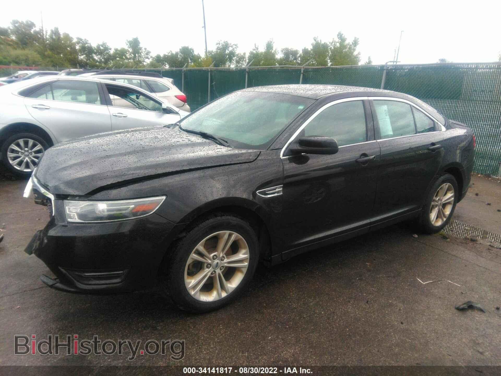 2015 FORD TAURUS - VIN: 1FAHP2E84FG169694 - Photo 2