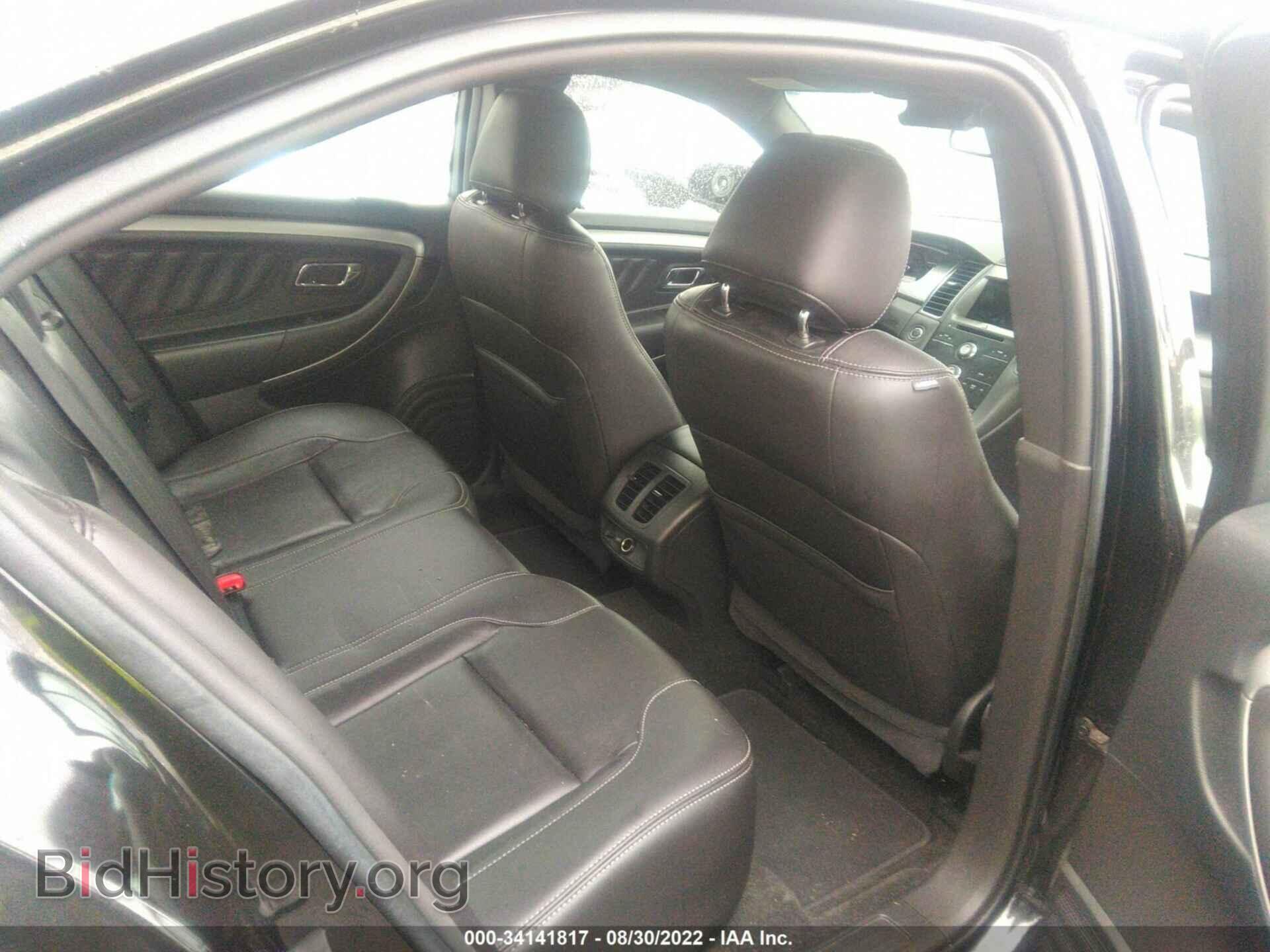 2015 FORD TAURUS - VIN: 1FAHP2E84FG169694 - Photo 8