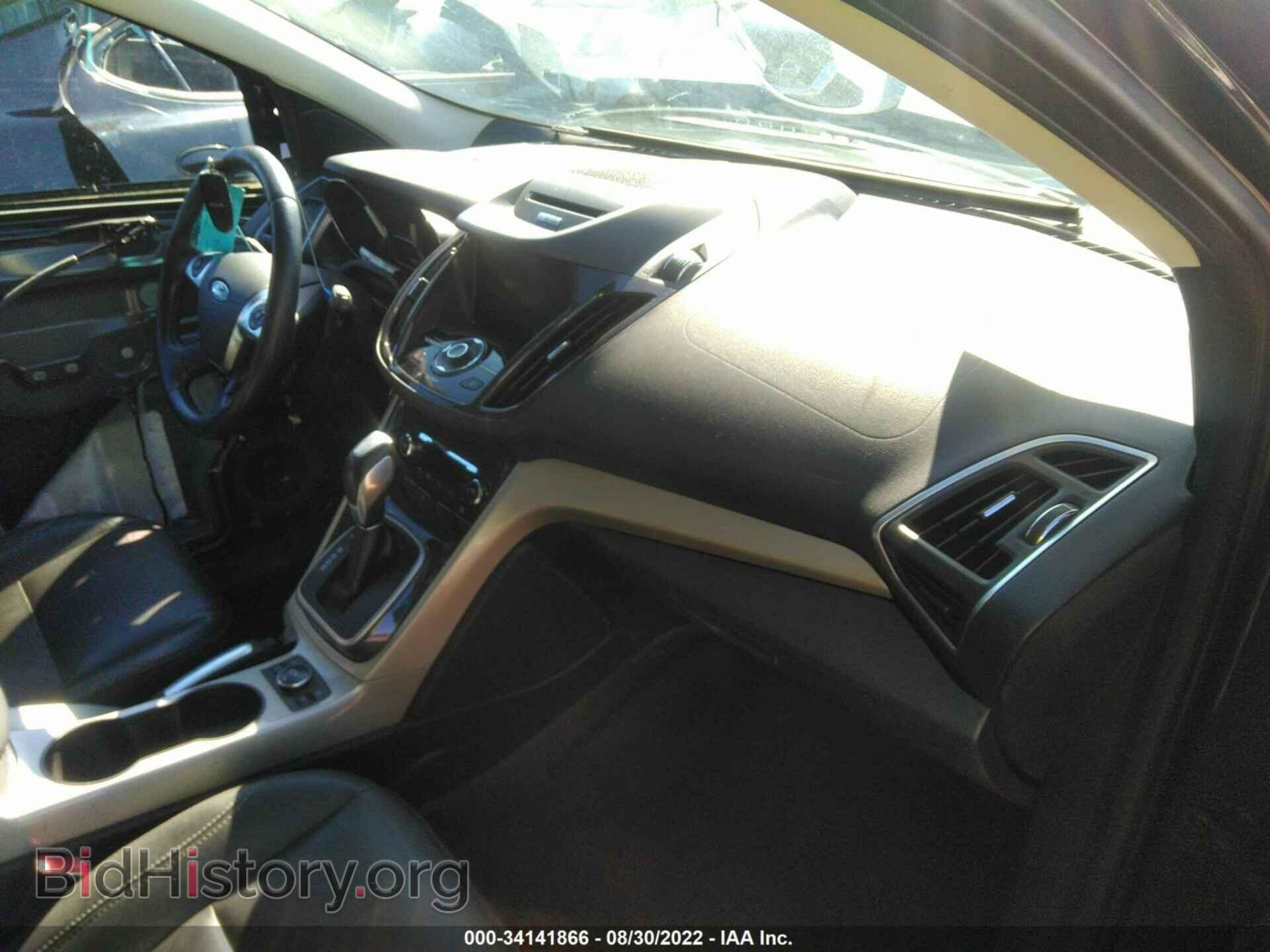 2013 FORD ESCAPE - VIN: 1FMCU0HX6DUA92440 - Photo 5