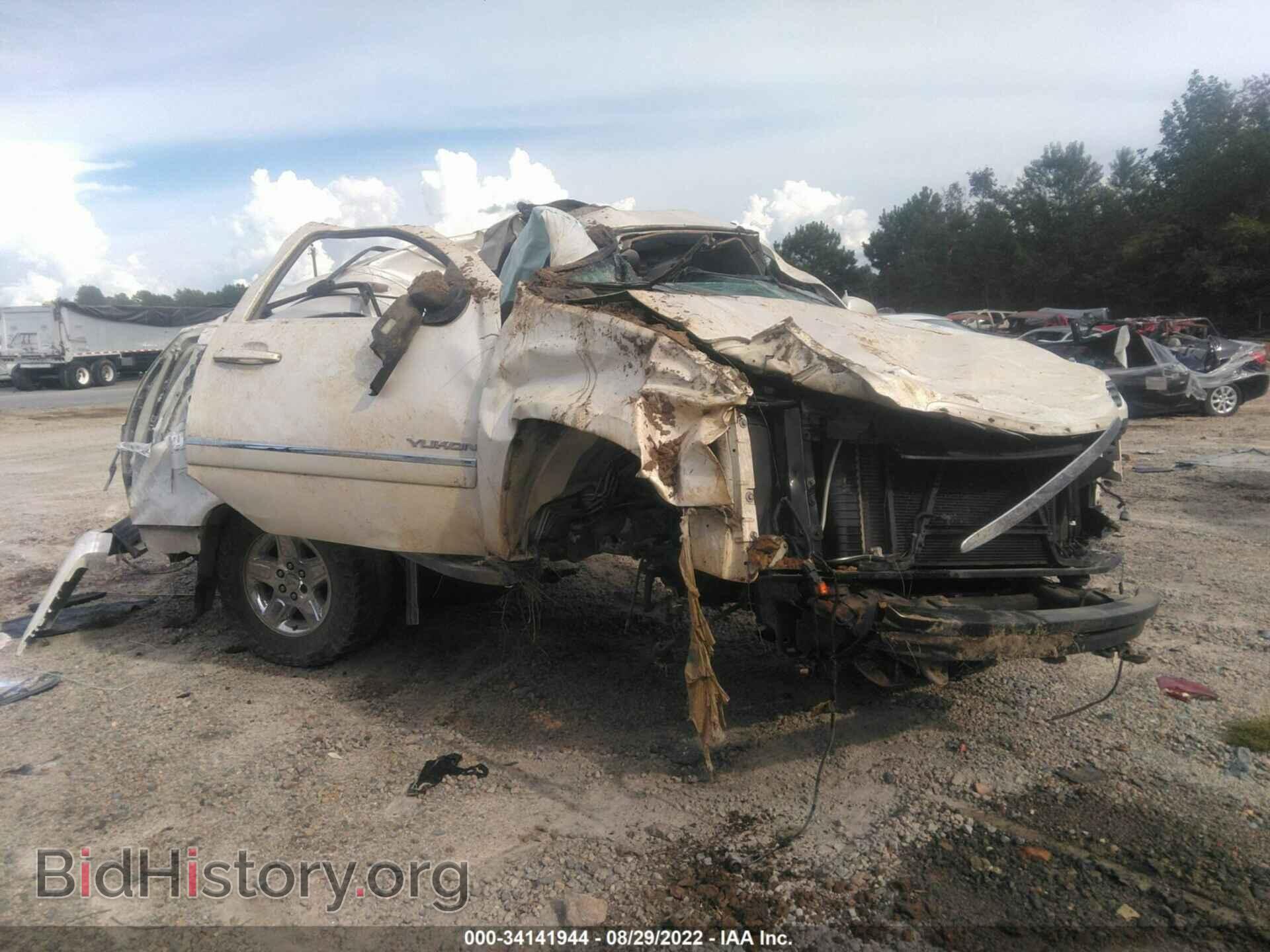 Photo 1GKS2CE06CR308209 - GMC YUKON 2012