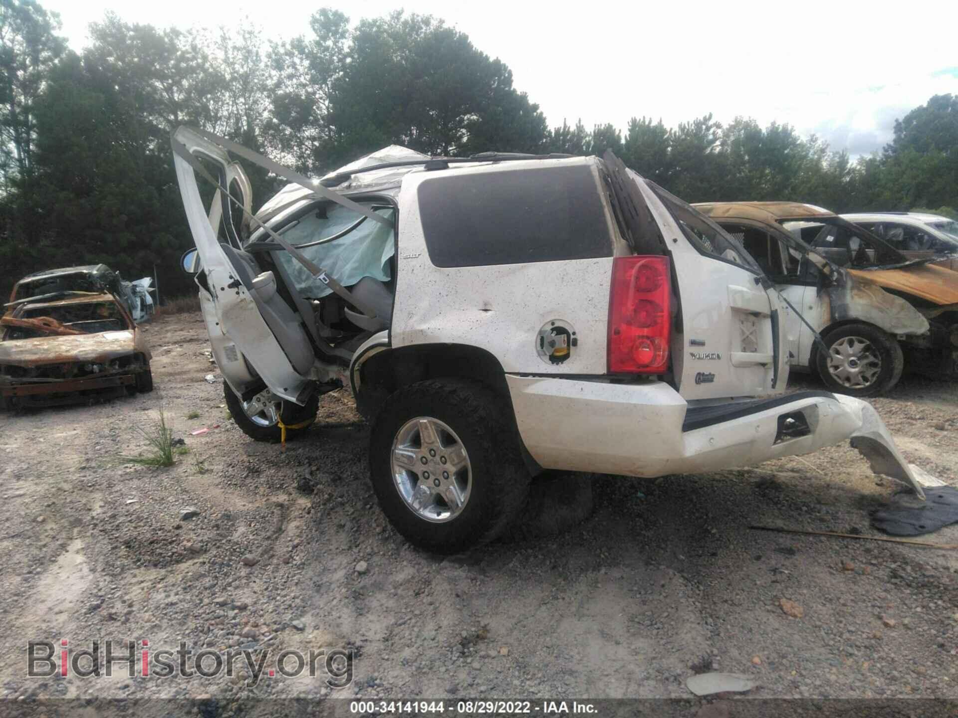 2012 GMC YUKON - VIN: 1GKS2CE06CR308209 - Фото 3