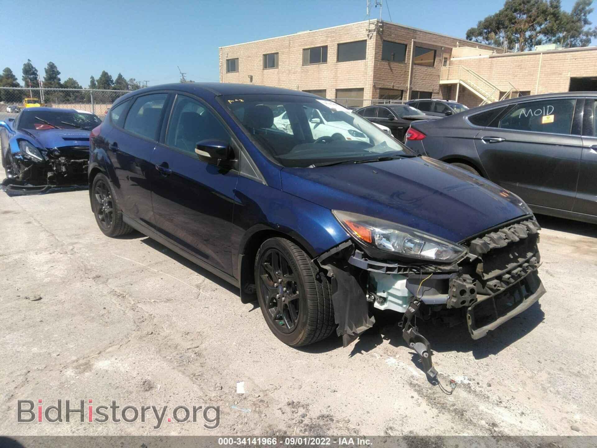 Фотография 1FADP3K23GL209518 - FORD FOCUS 2016