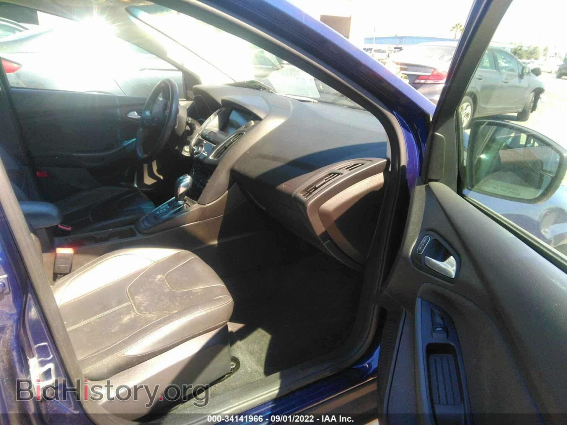 2016 FORD FOCUS - VIN: 1FADP3K23GL209518 - Фото 5