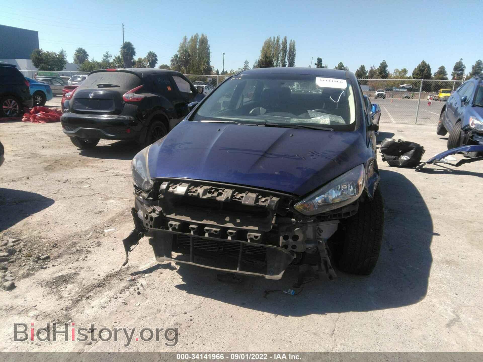 2016 FORD FOCUS - VIN: 1FADP3K23GL209518 - Фото 6