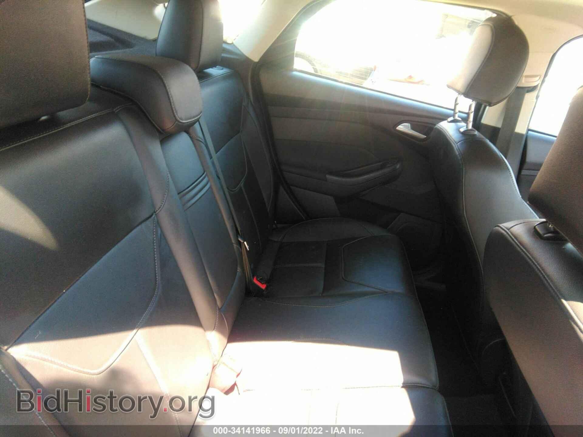 2016 FORD FOCUS - VIN: 1FADP3K23GL209518 - Фото 8