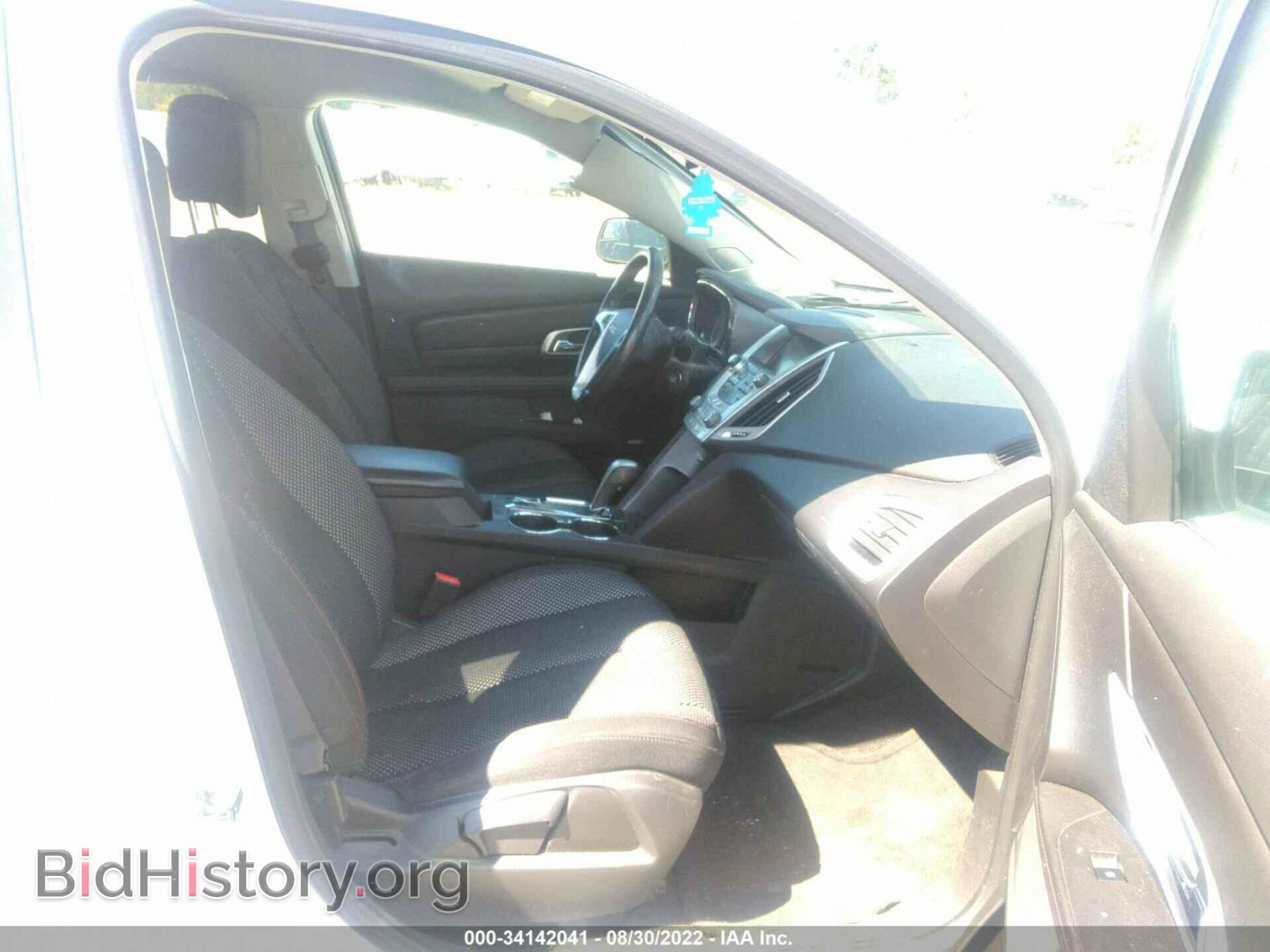 2013 GMC TERRAIN - VIN: 2GKFLTEKXD6361007 - Photo 5