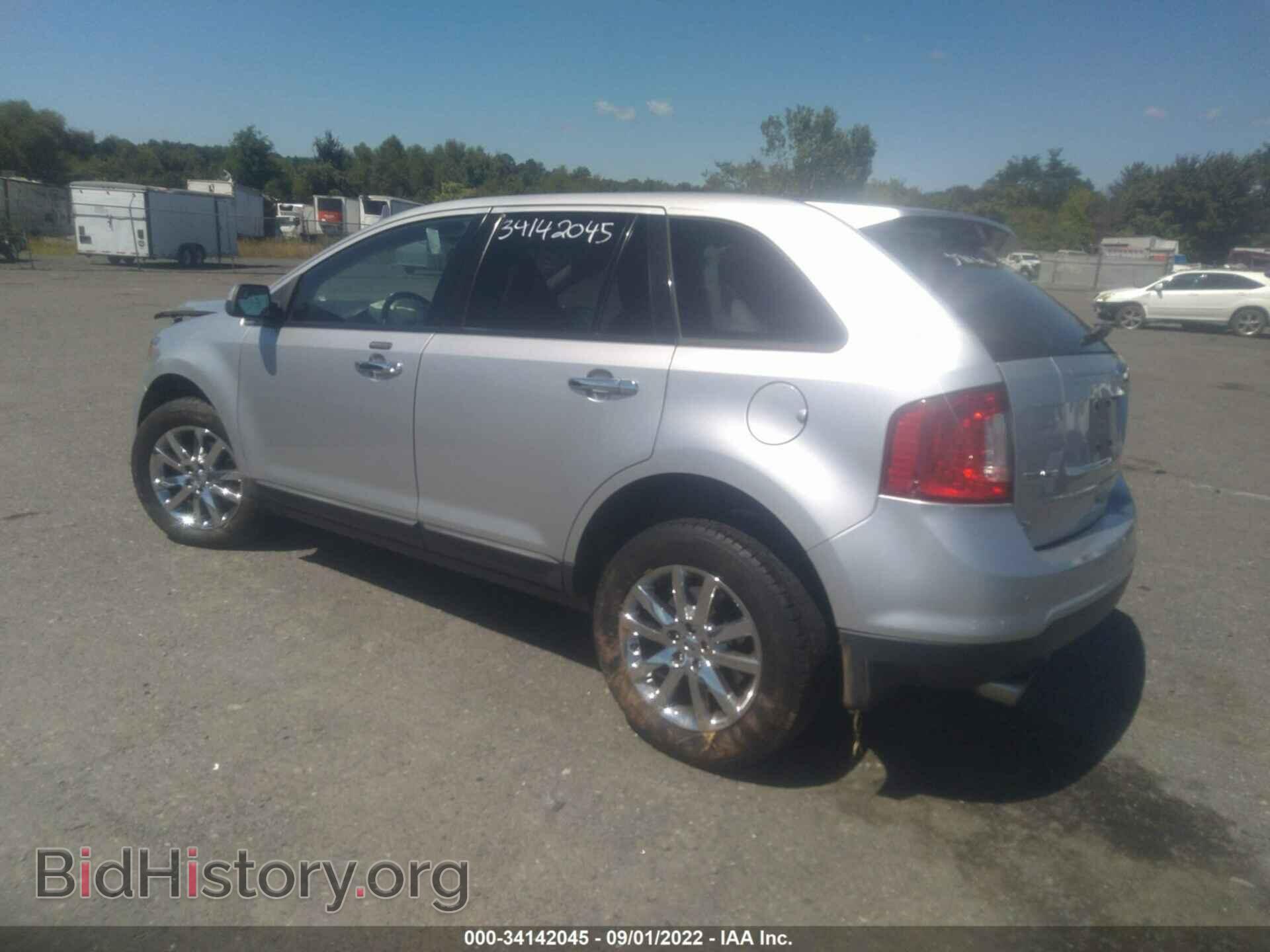 2011 FORD EDGE - VIN: 2FMDK4JC7BBB05661 - Photo 3