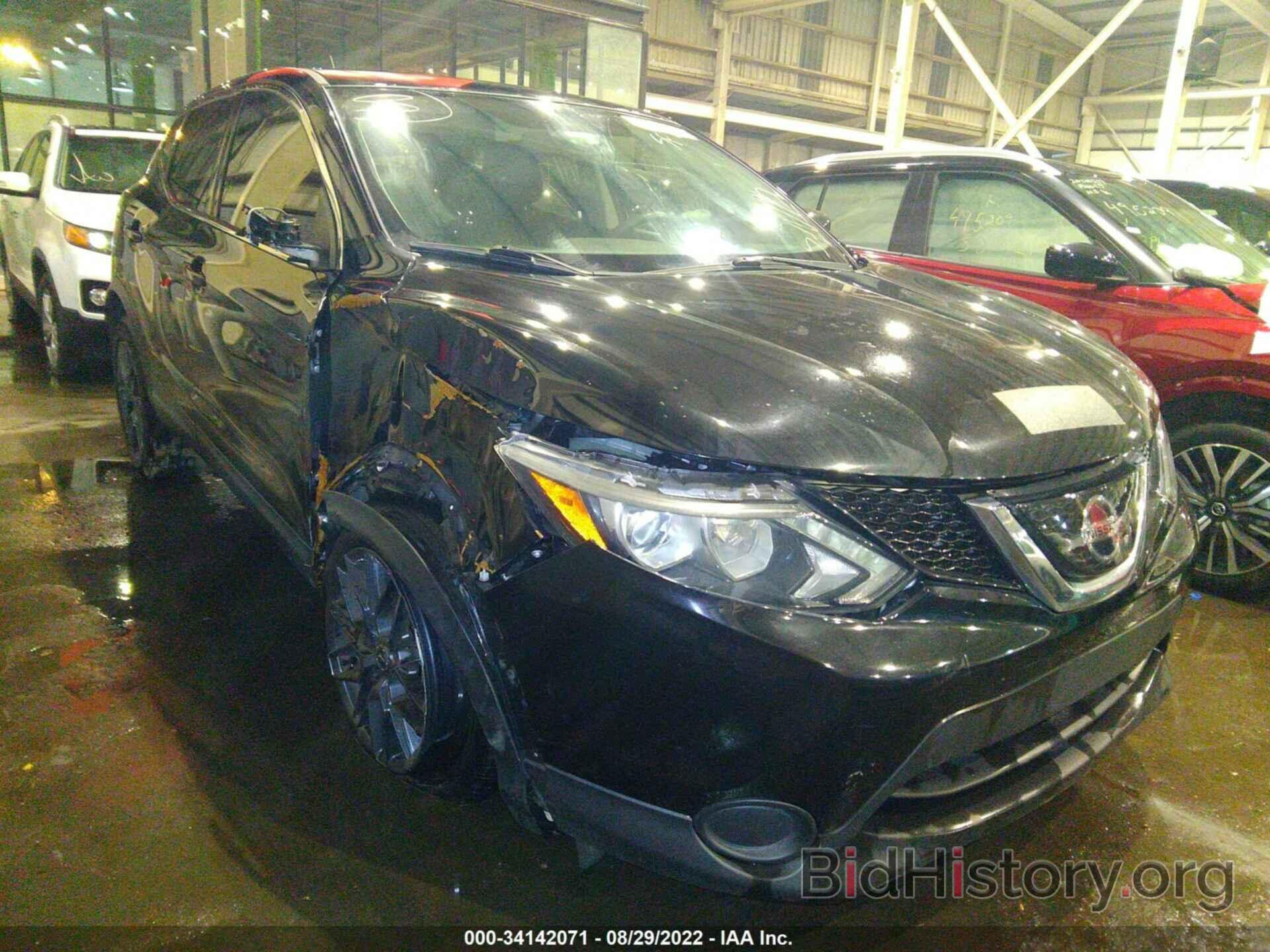 Photo 001BJ1CP9KW240574 - NISSAN ROGUE SPORT 2019