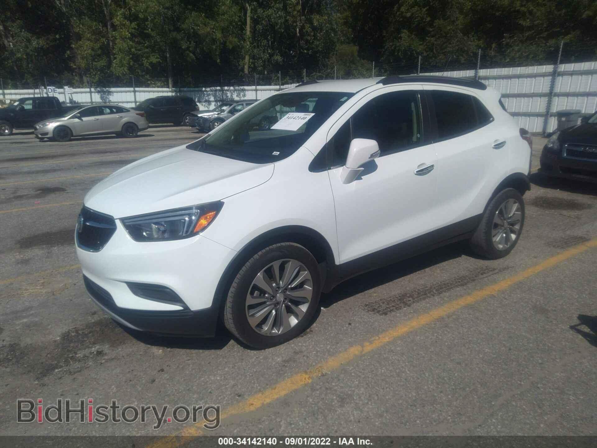 2018 BUICK ENCORE - VIN: KL4CJASB3JB598132 - Photo 2
