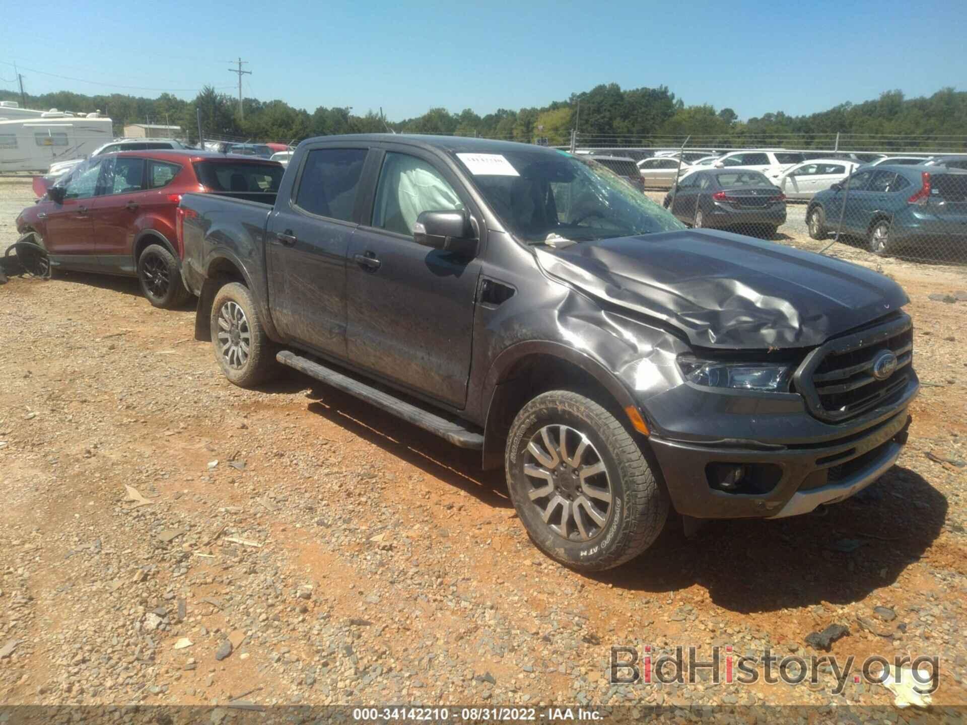 Photo 1FTER4FHXKLA42497 - FORD RANGER 2019