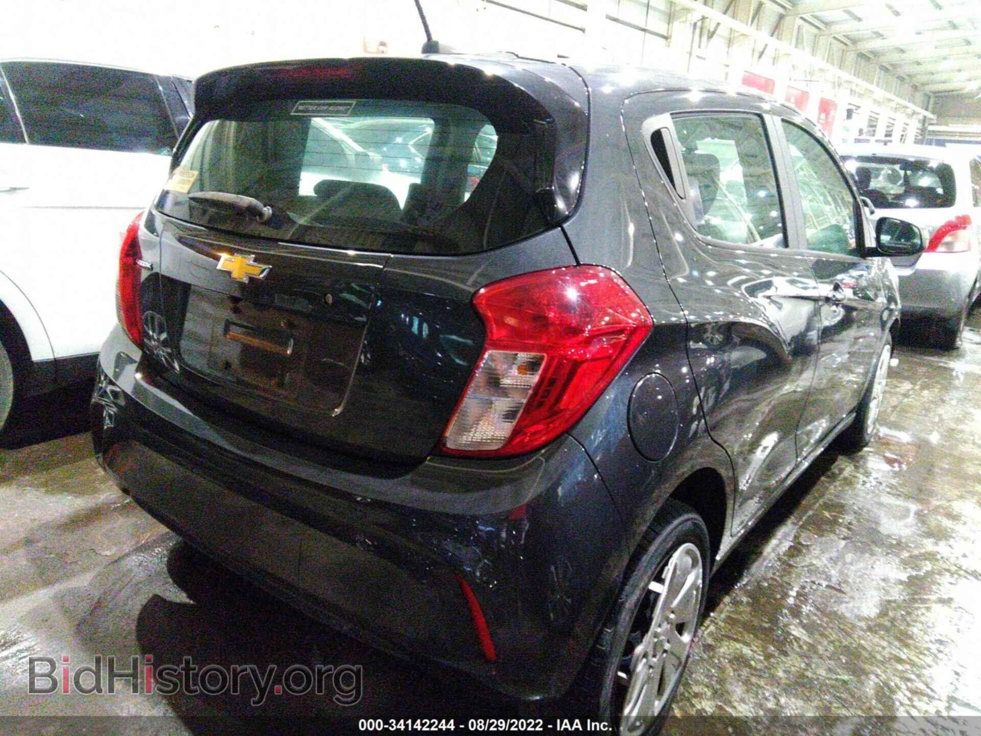 2017 CHEVROLET SPARK - VIN: 000CB6SA6HC800711 - Фото 4