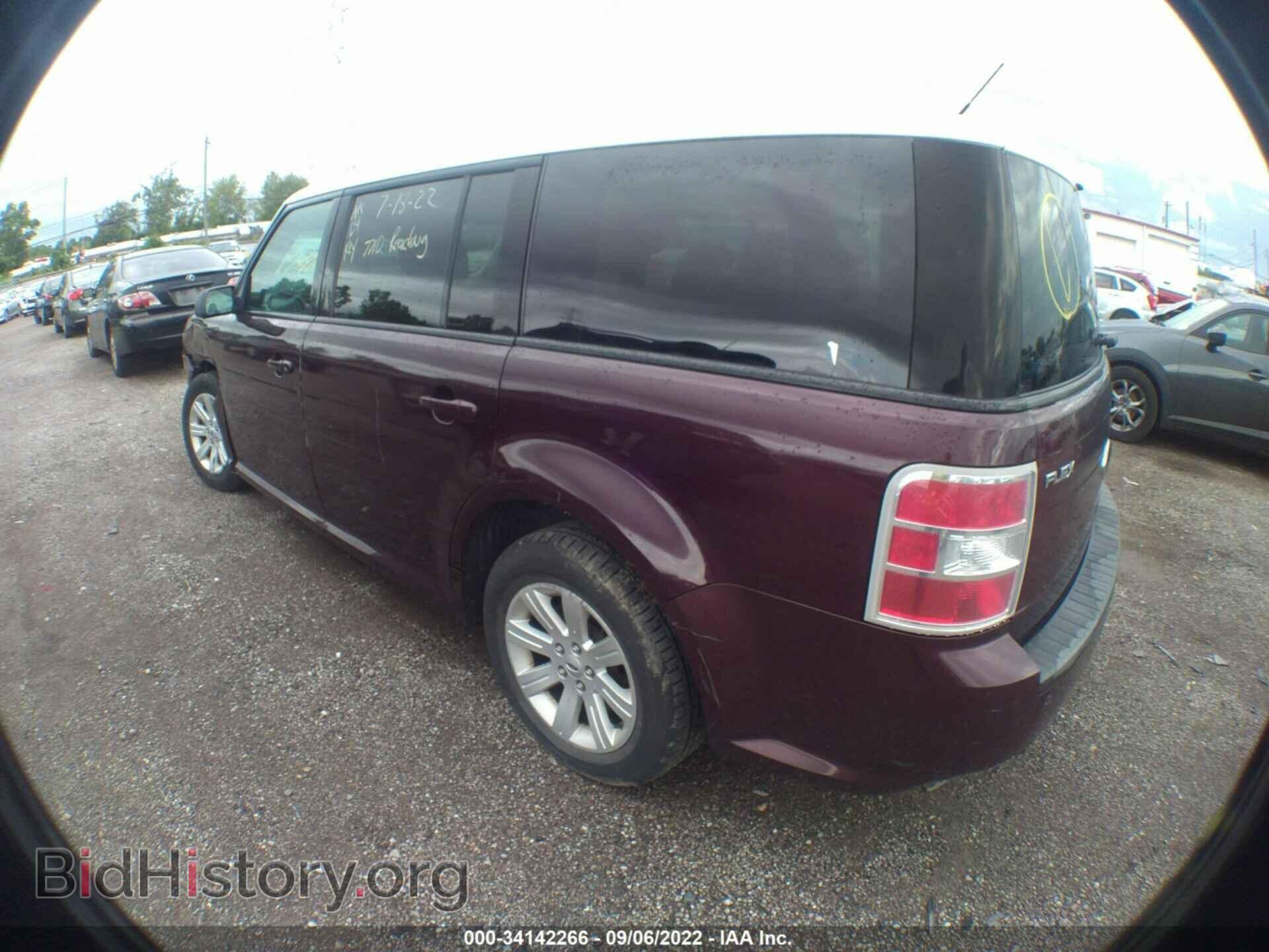 2011 FORD FLEX - VIN: 2FMGK5BC5BBD23910 - Photo 3