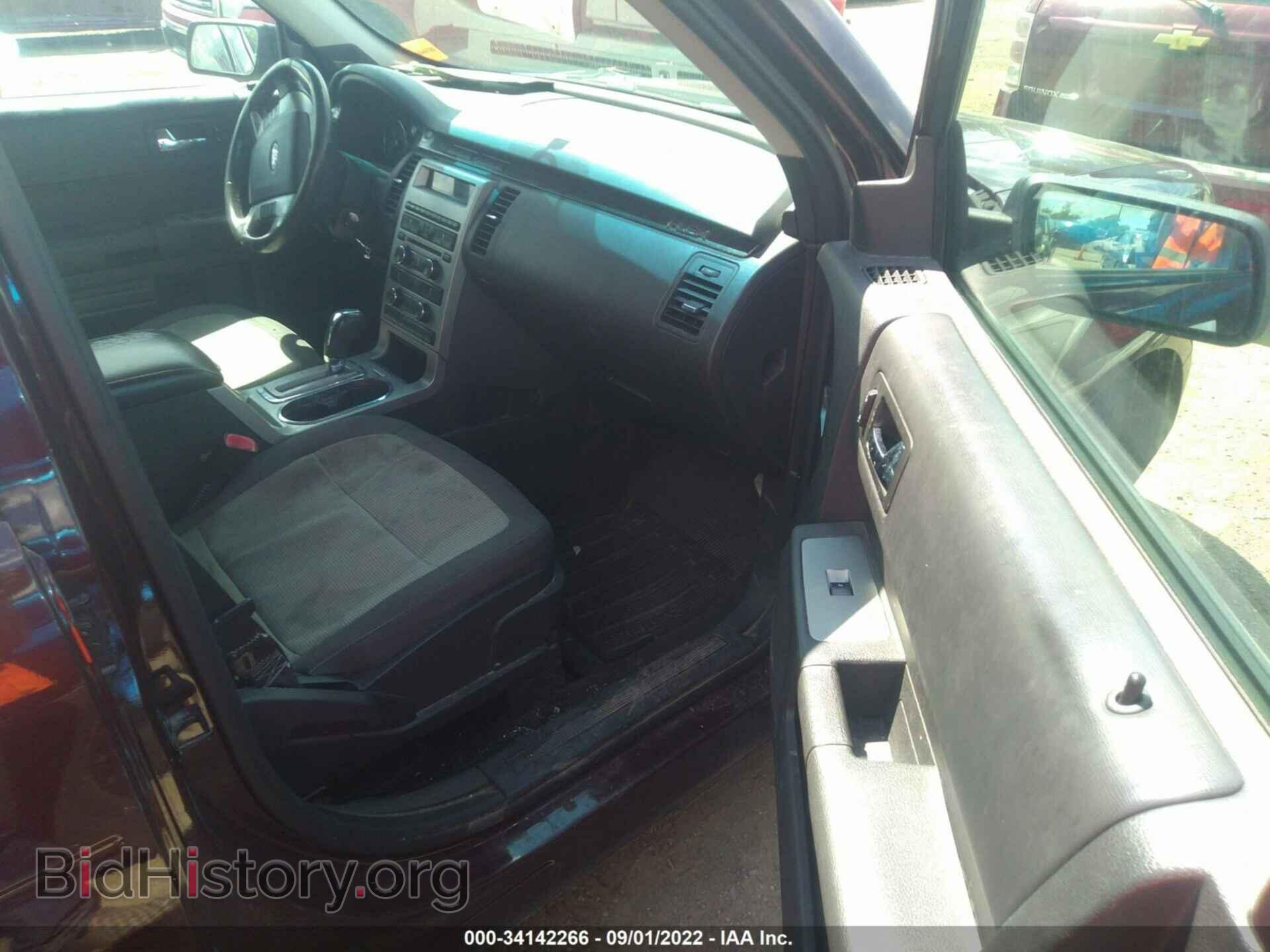 2011 FORD FLEX - VIN: 2FMGK5BC5BBD23910 - Photo 5