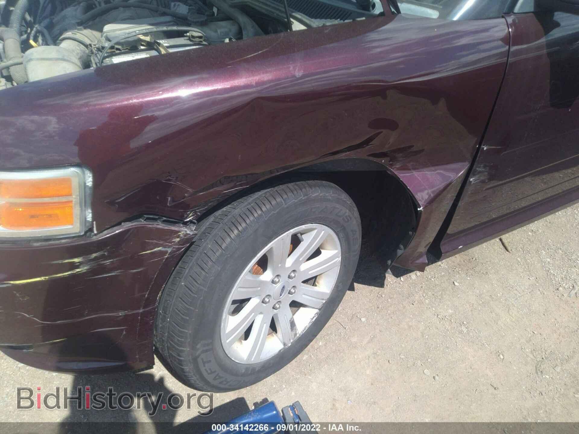 2011 FORD FLEX - VIN: 2FMGK5BC5BBD23910 - Photo 6