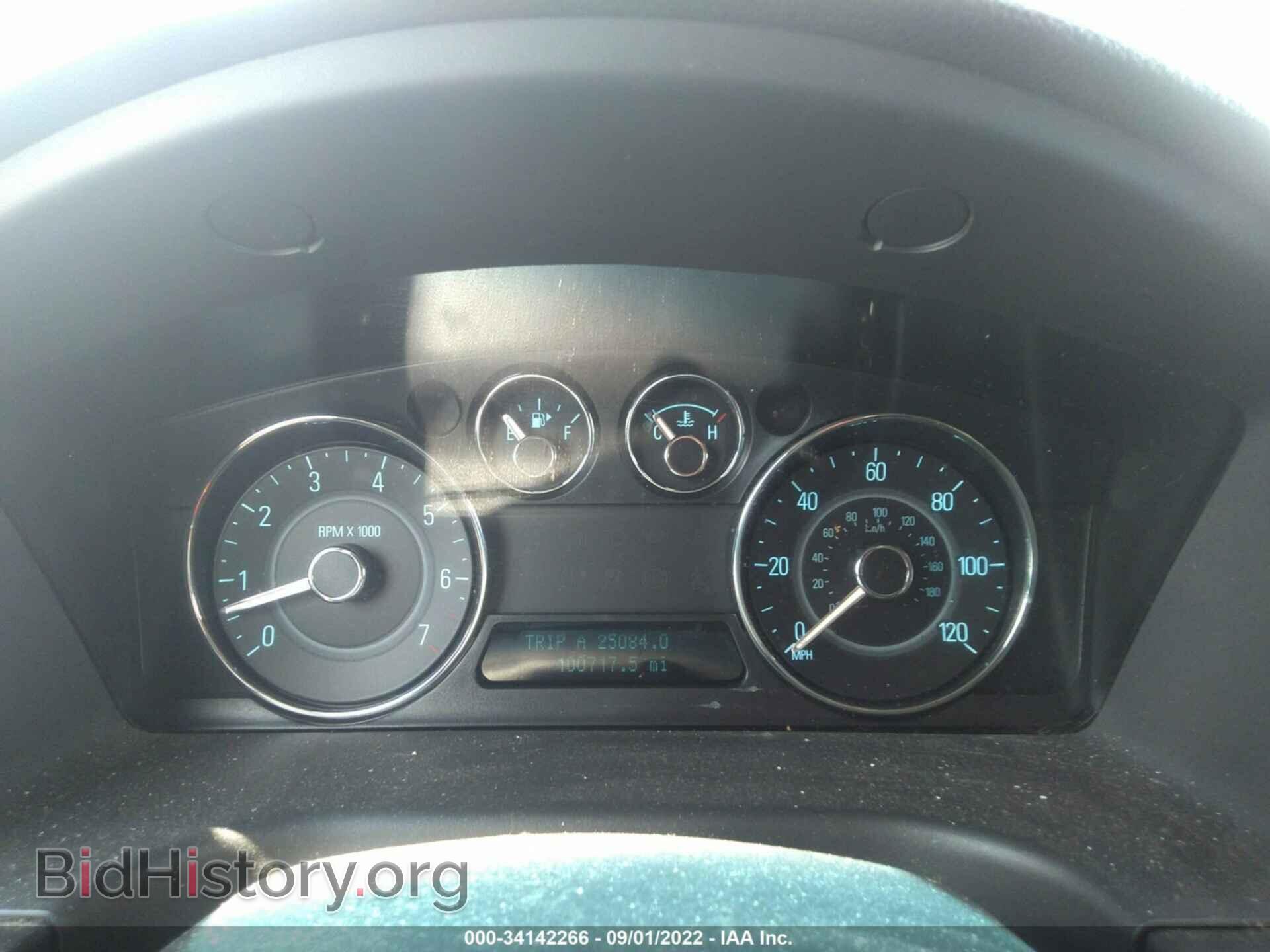 2011 FORD FLEX - VIN: 2FMGK5BC5BBD23910 - Photo 7