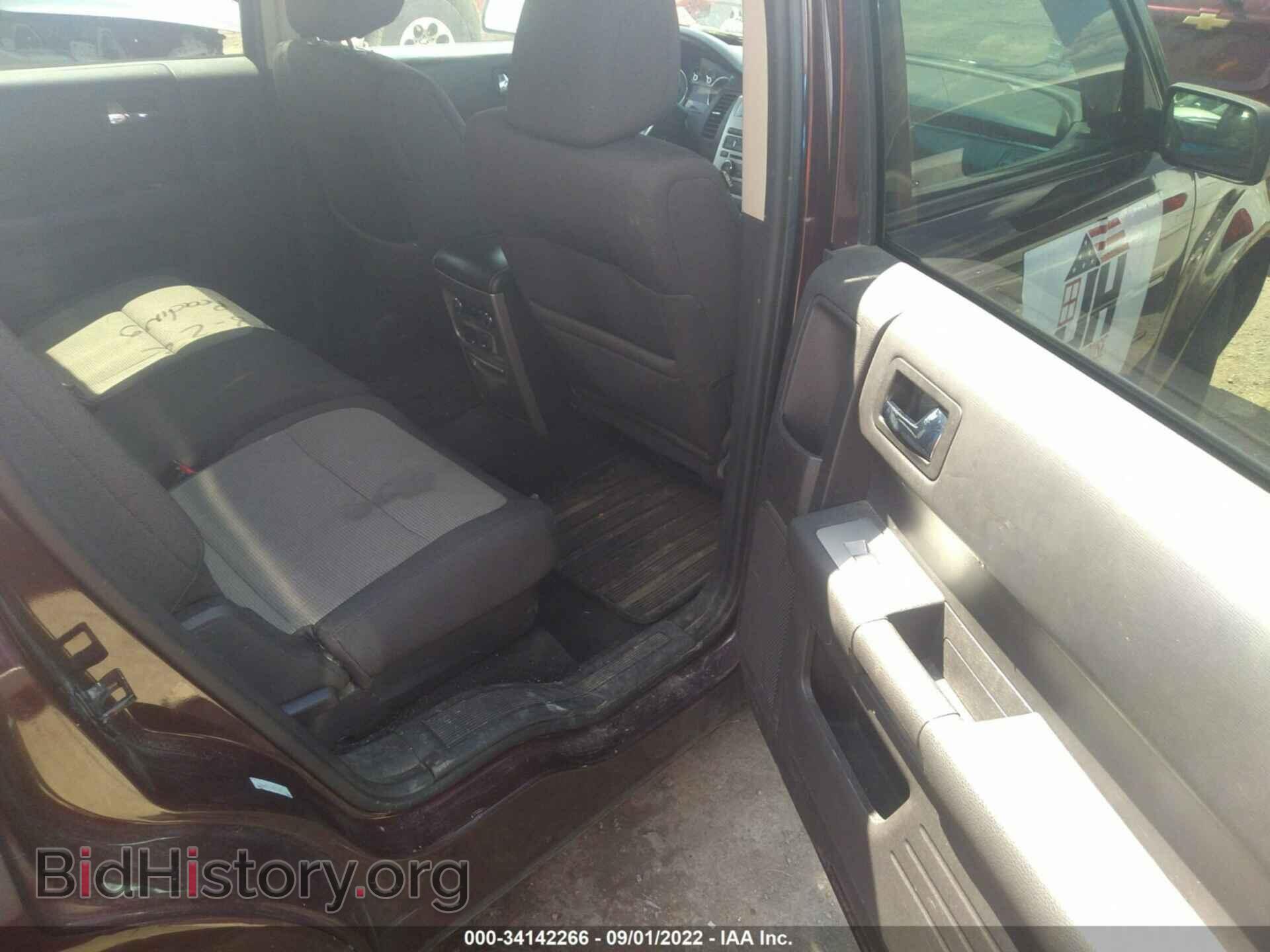 2011 FORD FLEX - VIN: 2FMGK5BC5BBD23910 - Photo 8