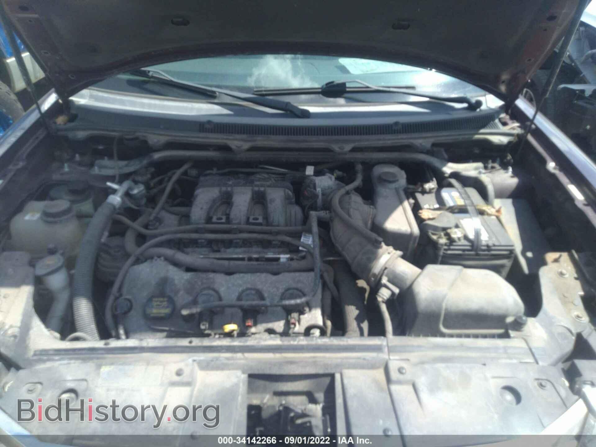 2011 FORD FLEX - VIN: 2FMGK5BC5BBD23910 - Photo 10